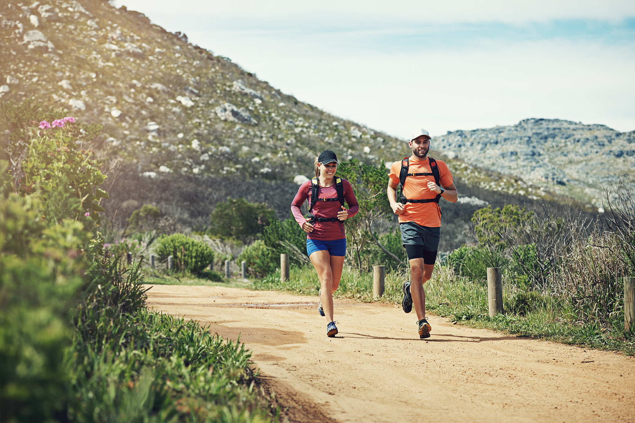 消费者对徒步运动的看法徒步运动的定义他们偏好什么形式的徒步