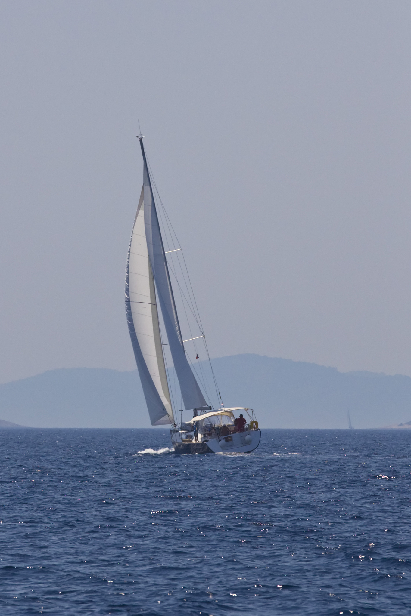 summer sailing