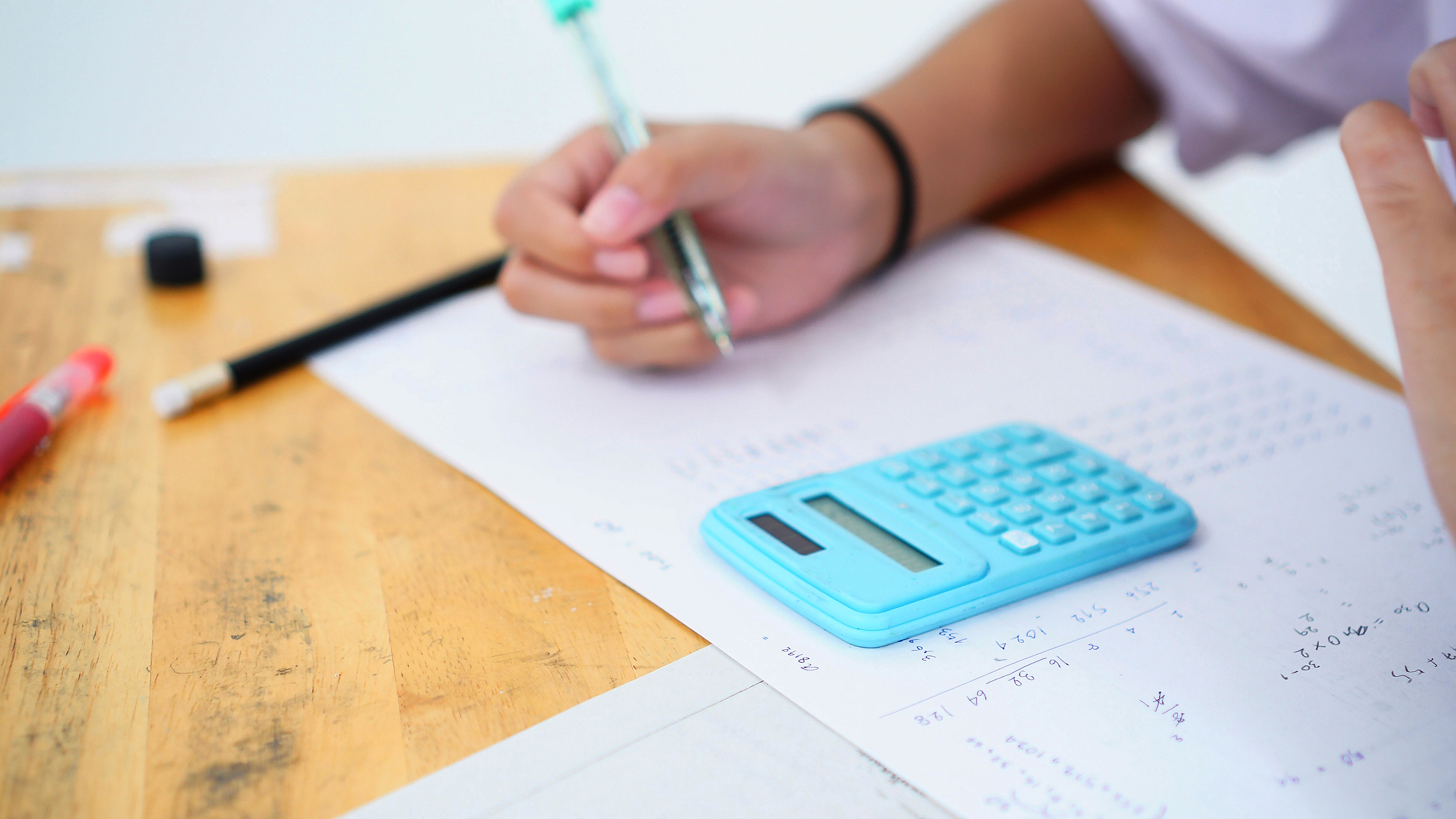中职高中数学怎么学