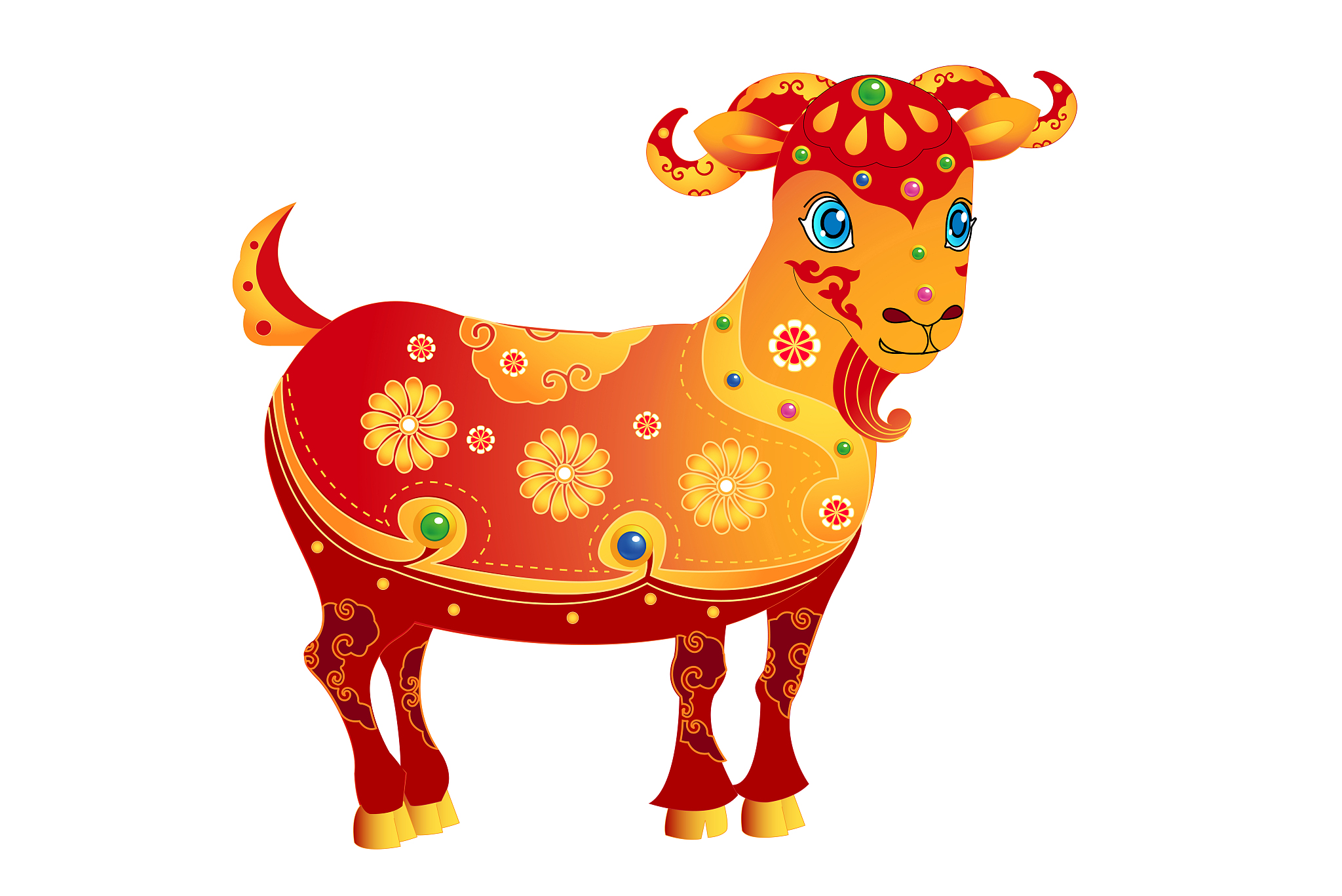 生肖羊聪明吗 用200字帮我描述