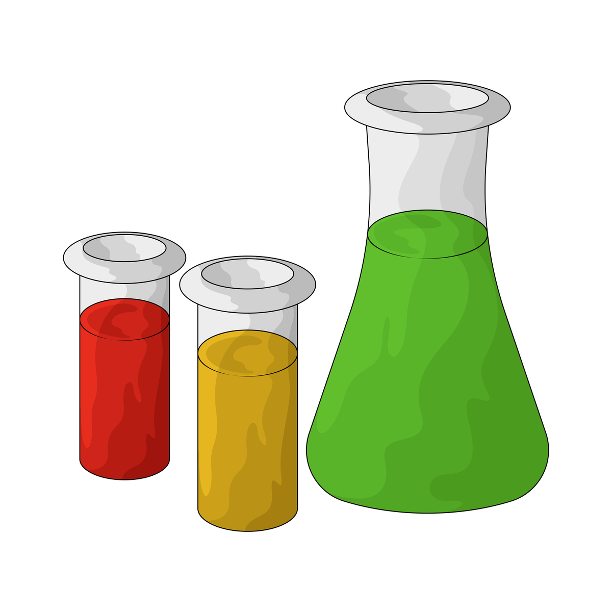 长期放置不会分层的液体：一定是溶液吗？