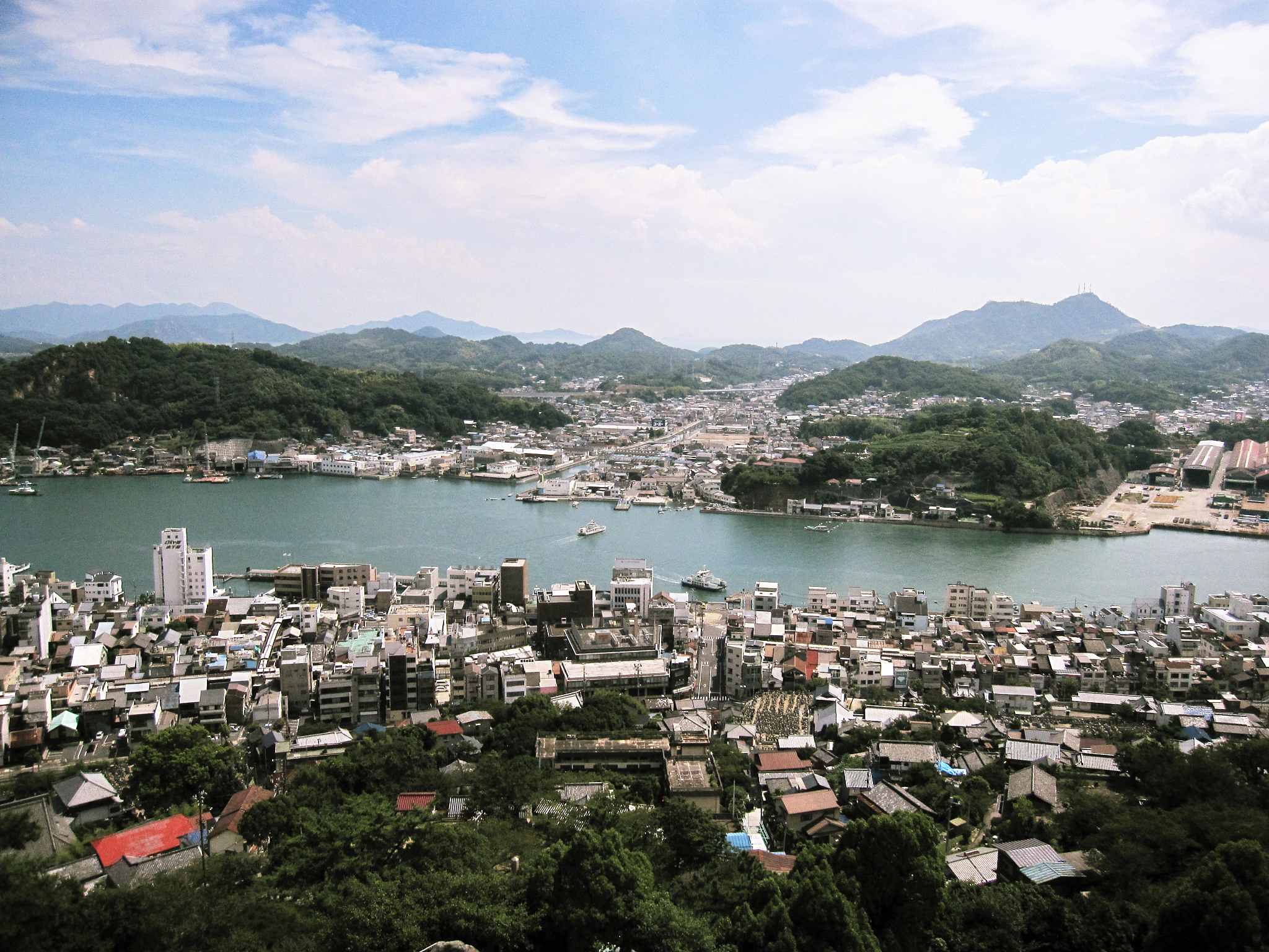 onomichi city