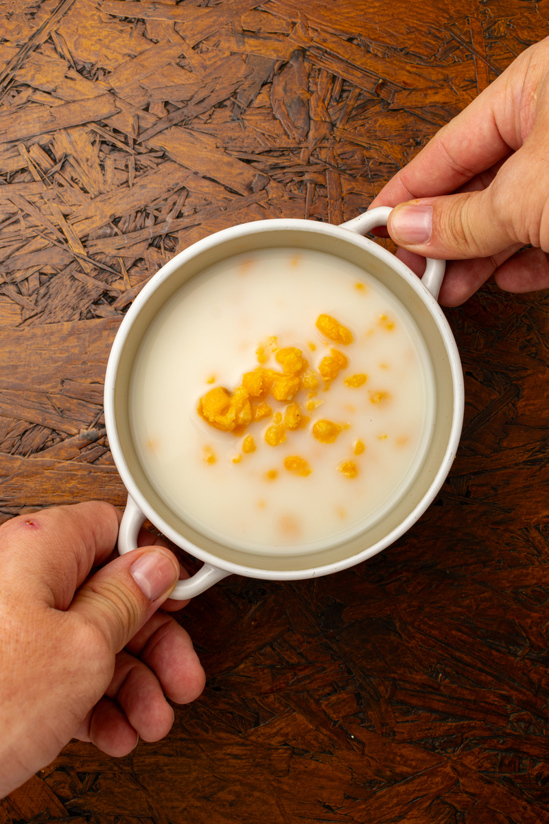 夏日消暑神器：自制冰爽绿豆西米露