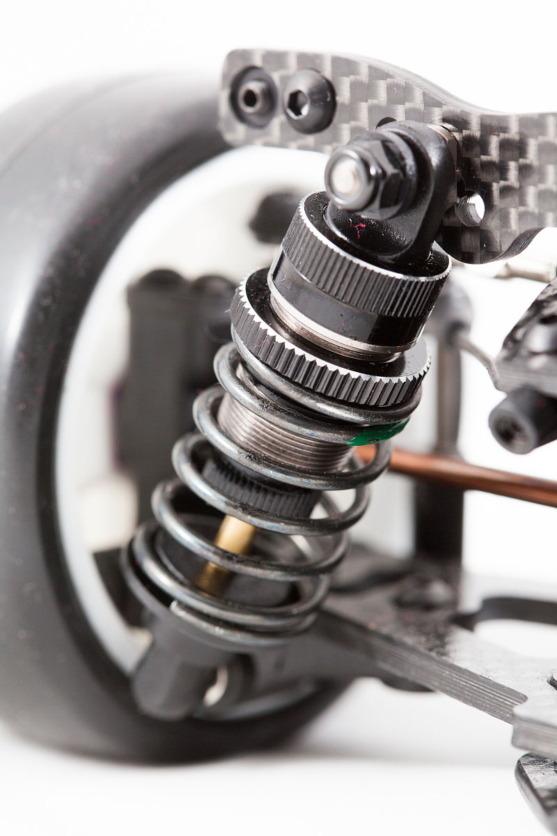 19款科迪亚克更换避震