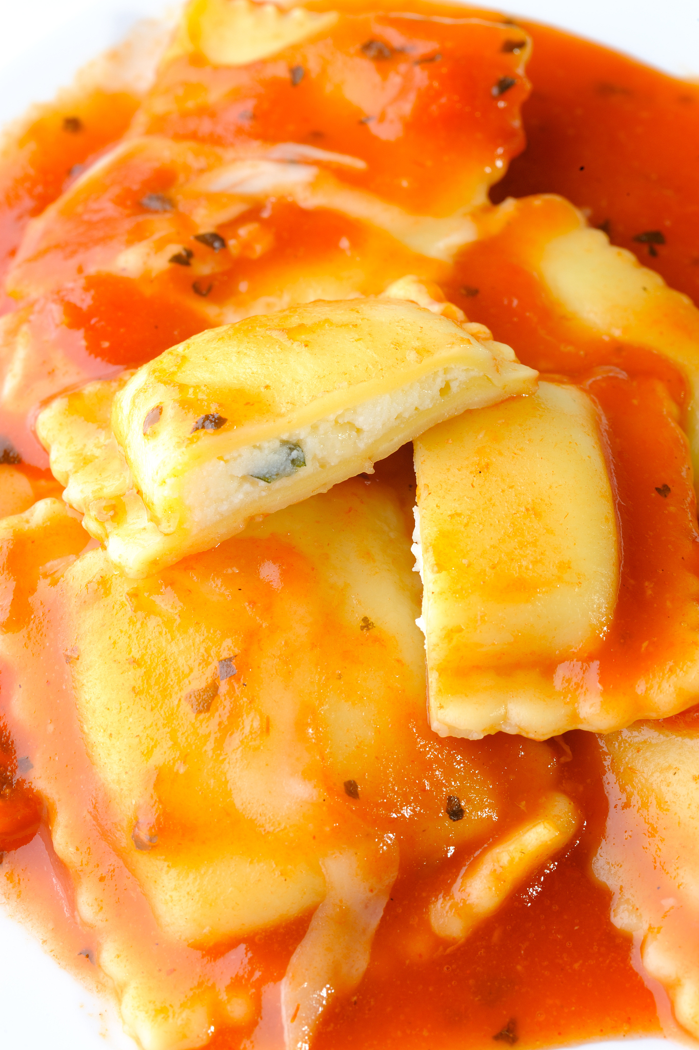 cheese ravioli