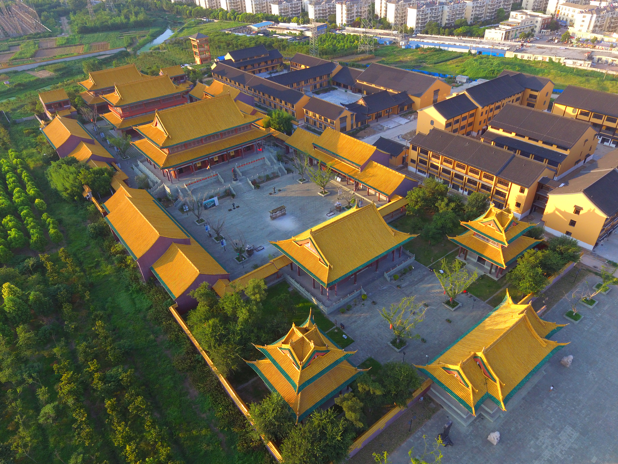 江苏:淮安景会寺