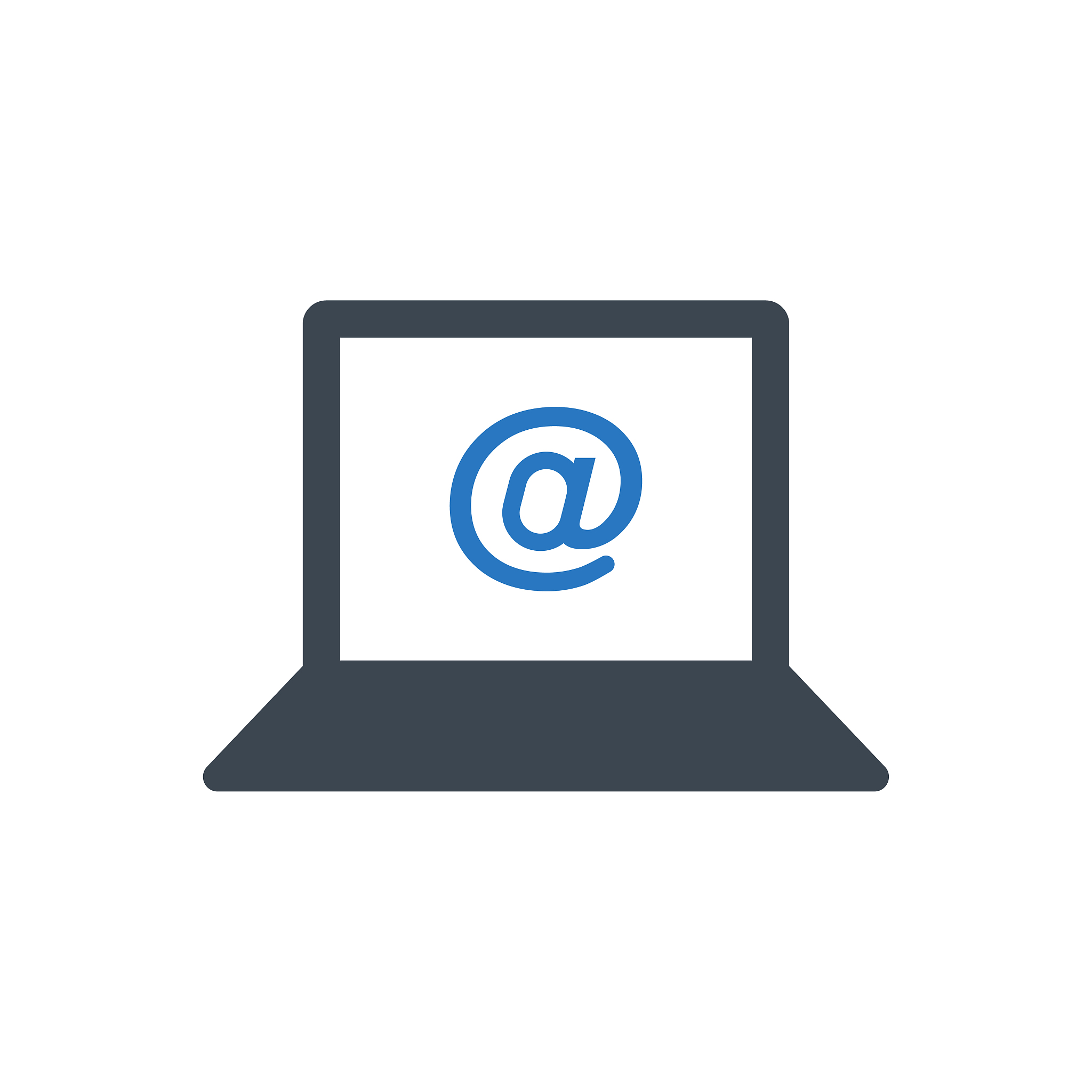 online mail icon