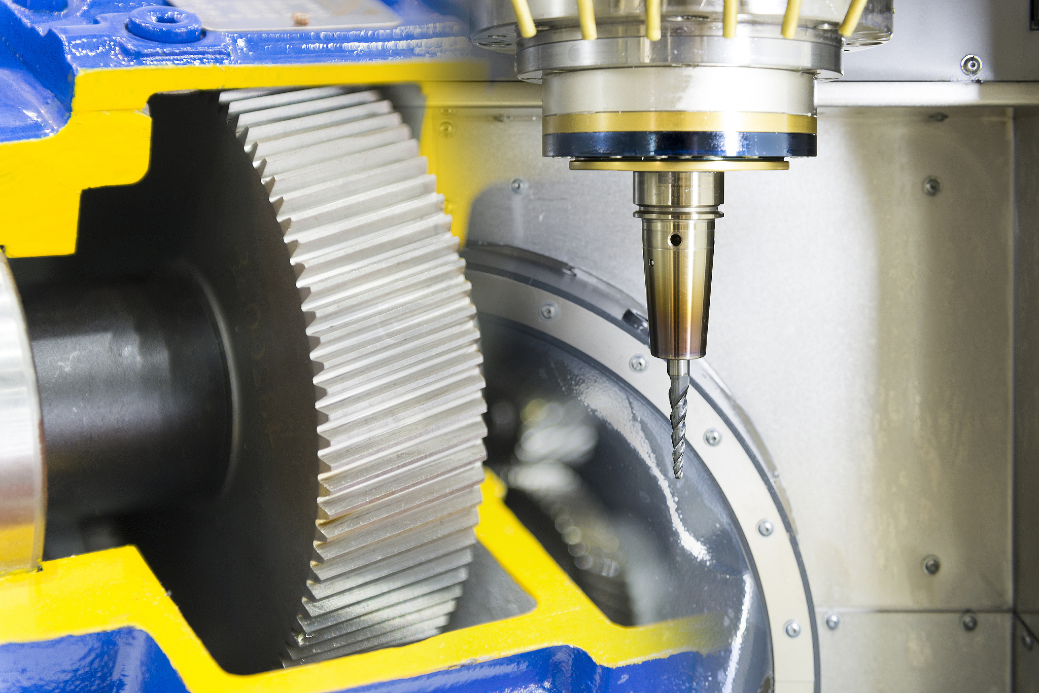 五冶大学数控加工加工中心专业招生