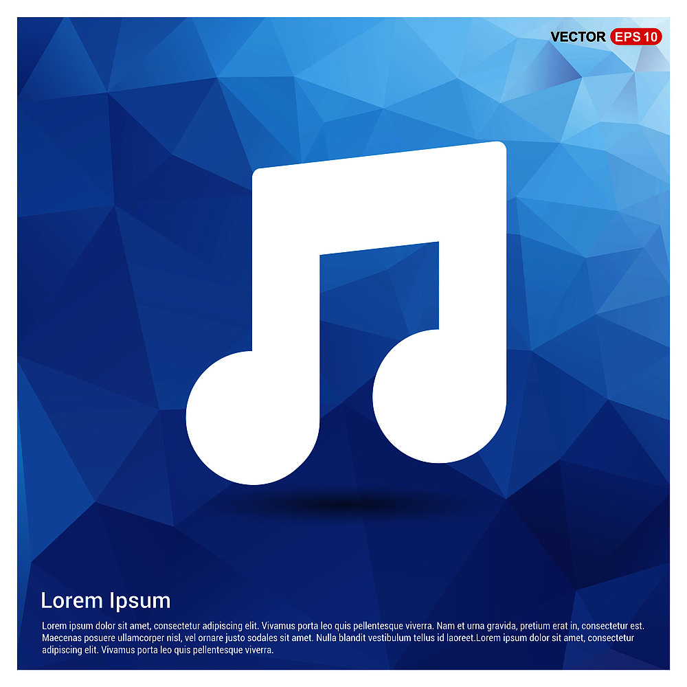 music note icon