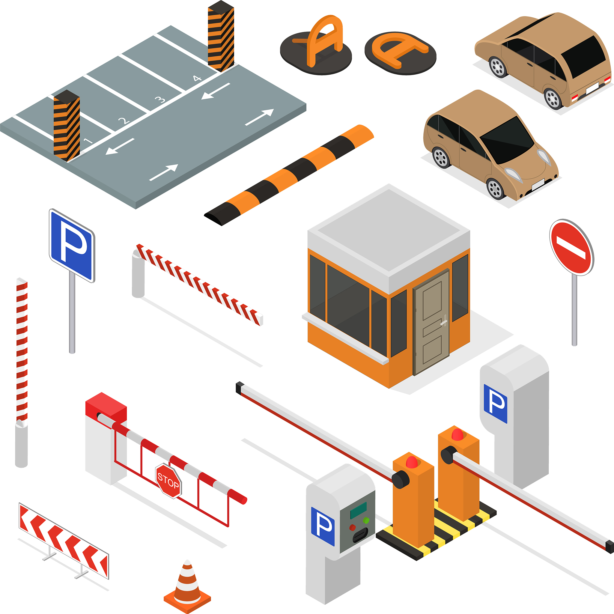 停车场管理系统：提升效率、降低成本、提升用户体验的利器