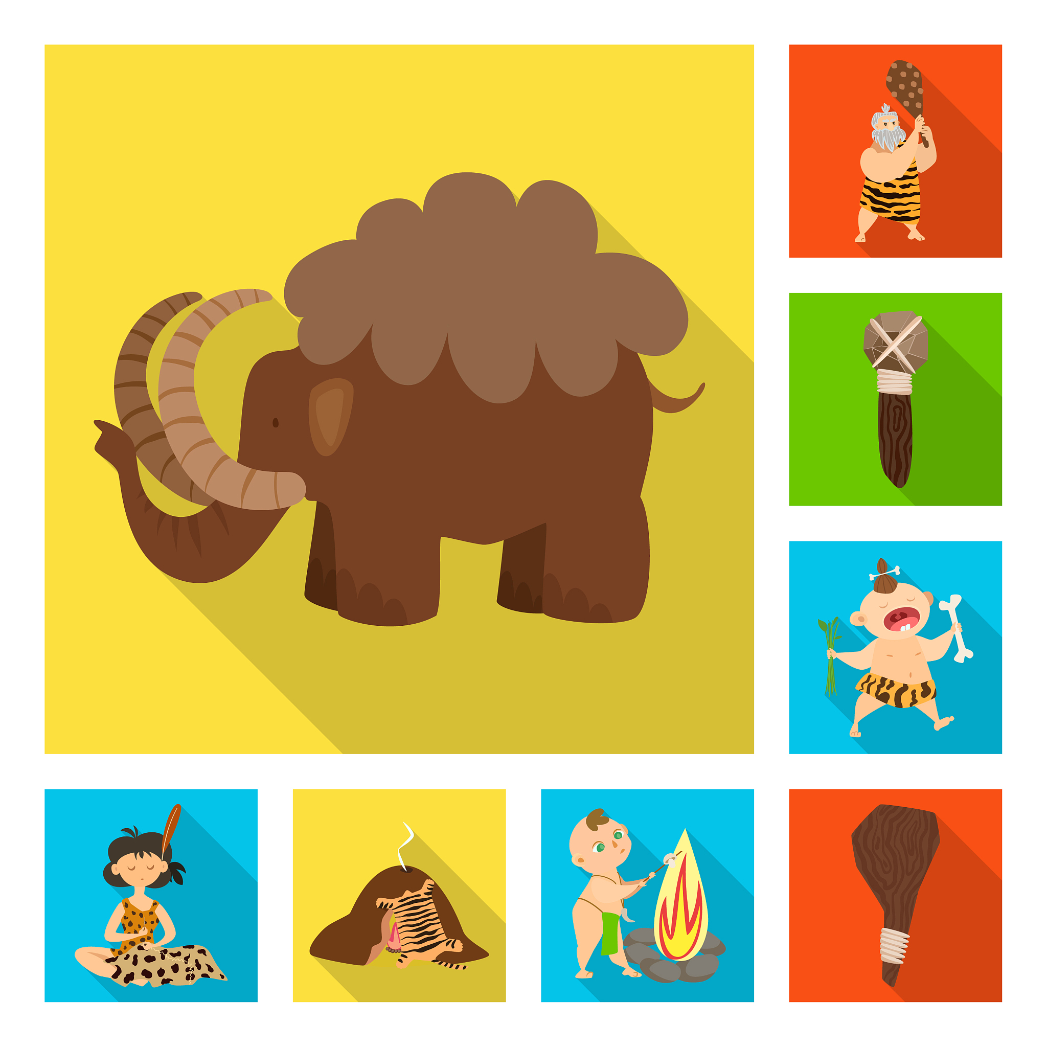 design evolution and prehistory symbol