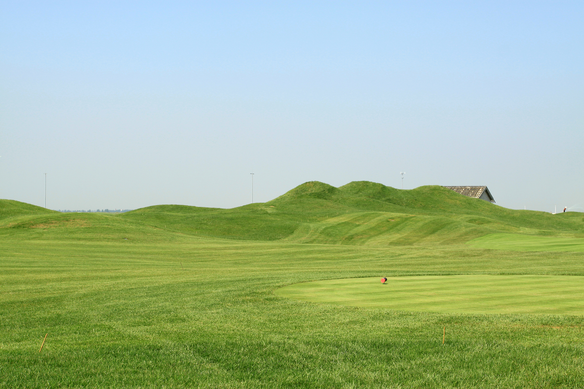 自贡旅游职中-高尔夫专业招生