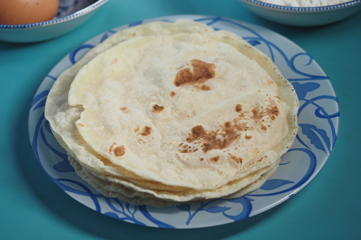 武汉人说的饼子什么意思