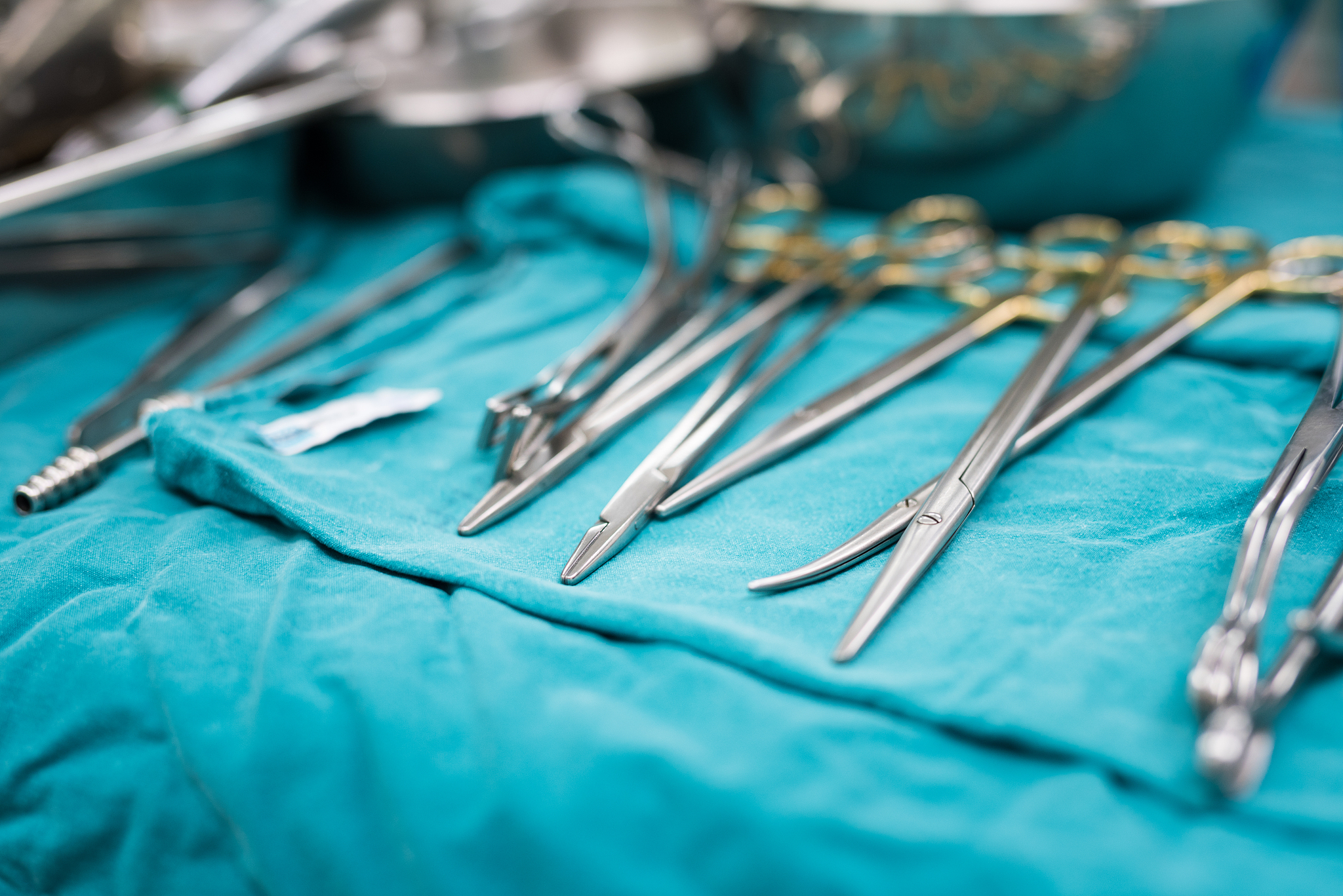 surgical instruments