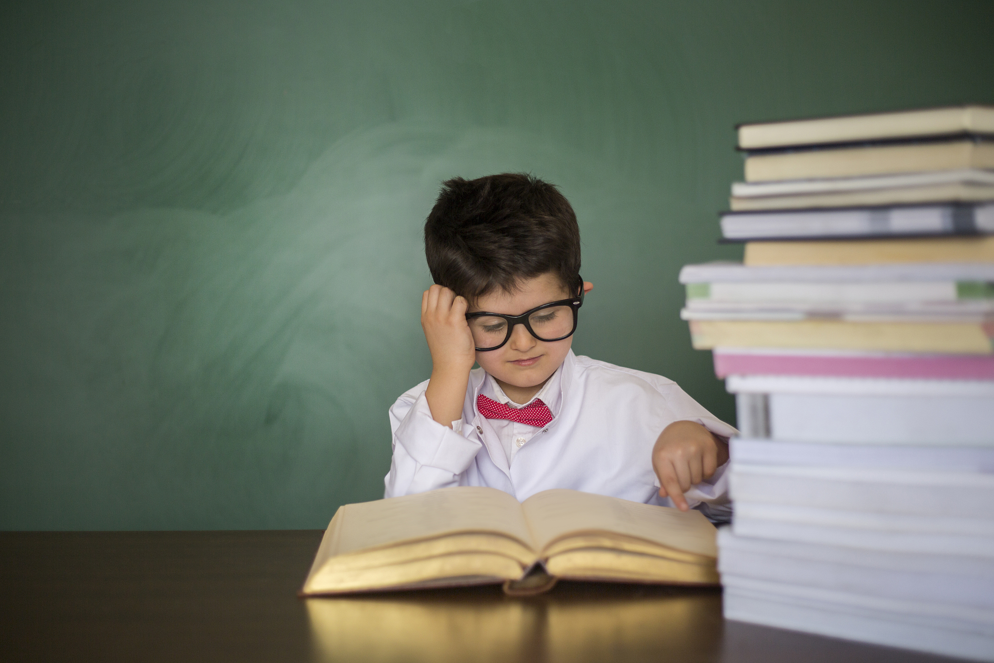 young reader