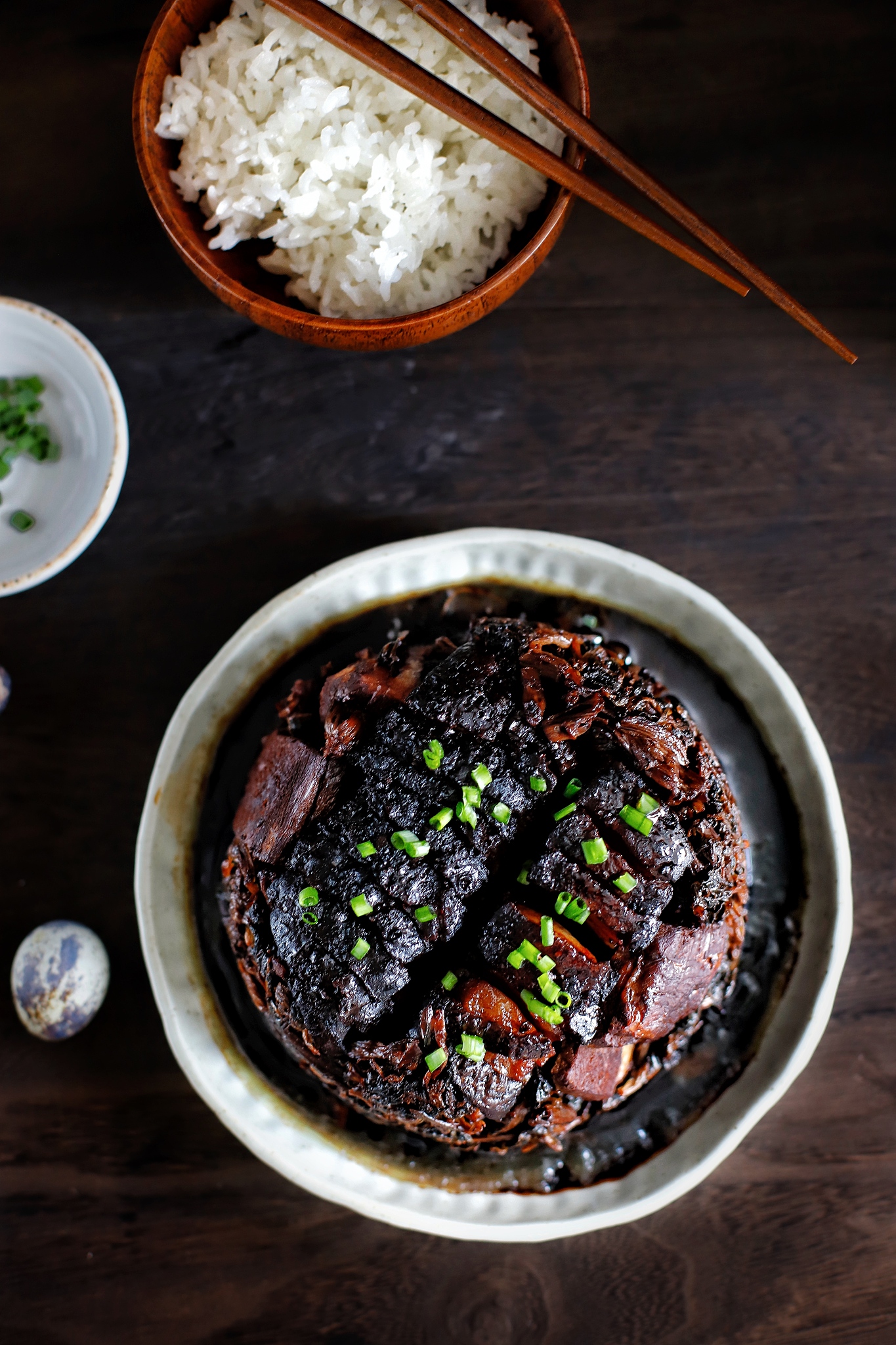 芽菜扣肉制作教案 - 营养美味，简单易学