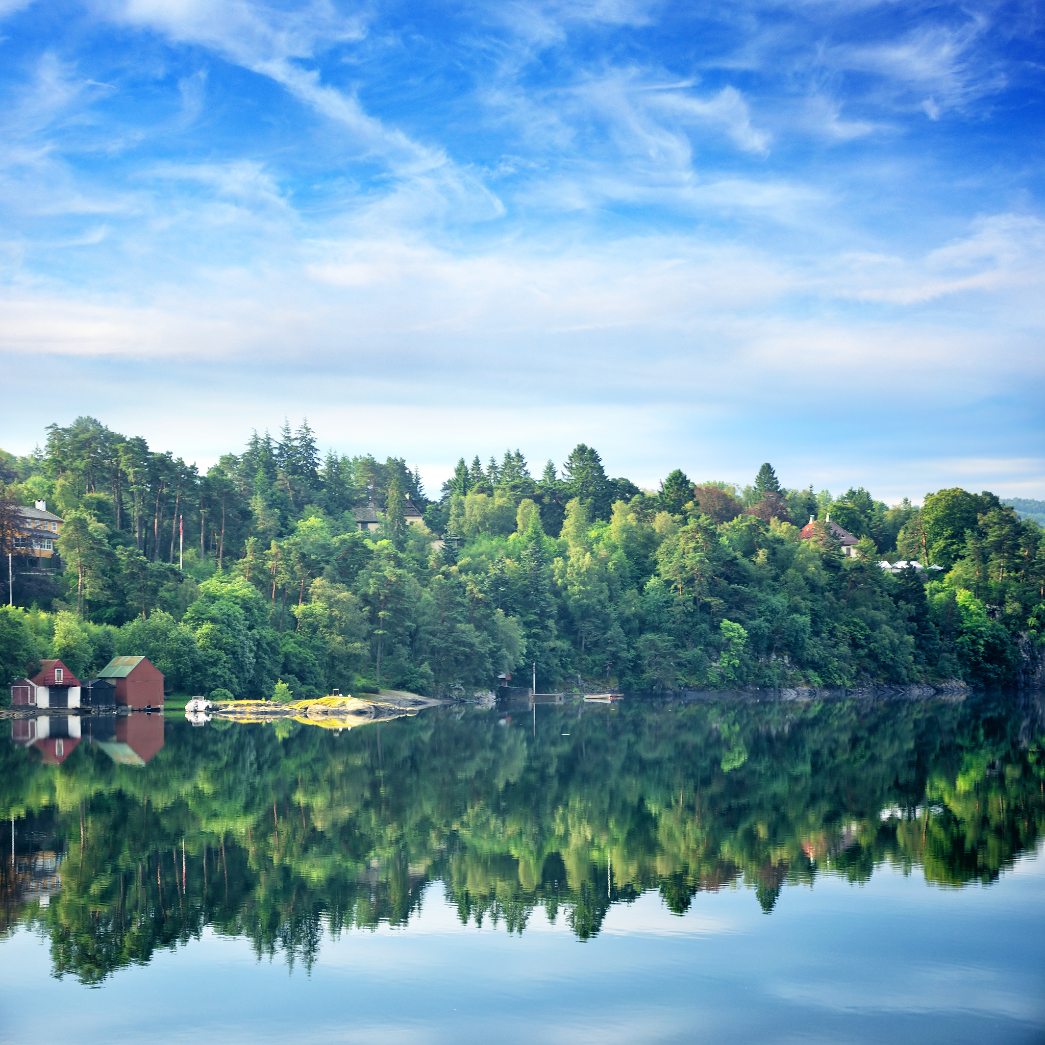 nordasvannet bay