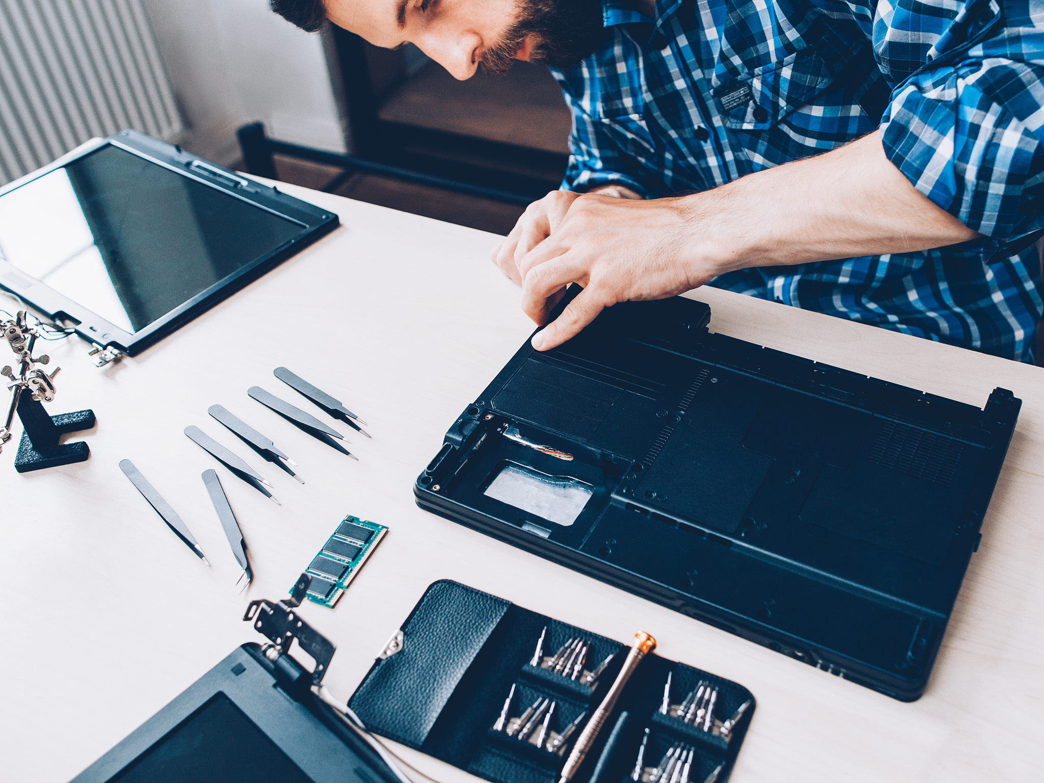 设备故障应急预案：5步保障生产安全和效率