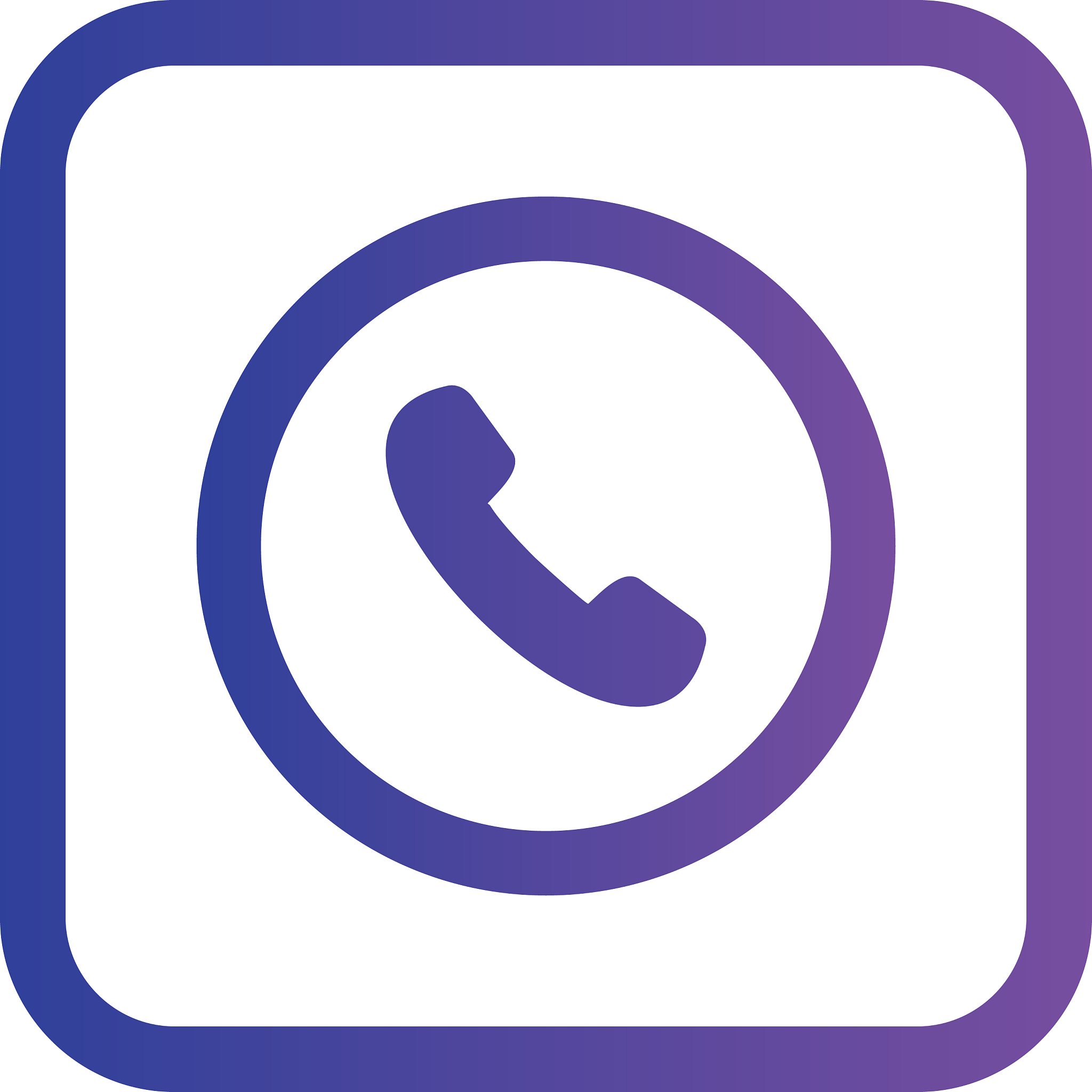 telephone road sign icon