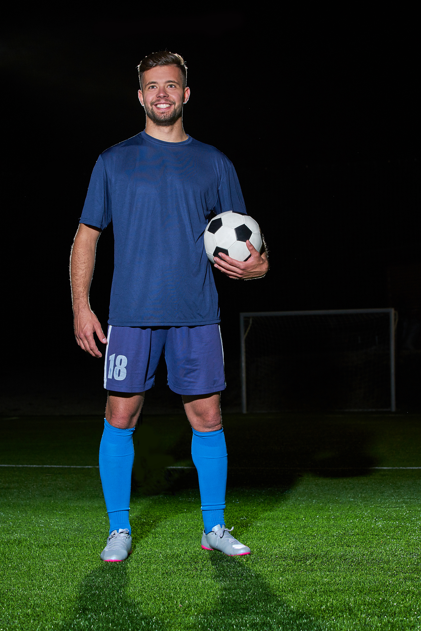football player