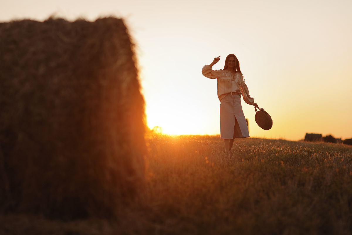 遇见你，真好：一段温暖的相遇故事