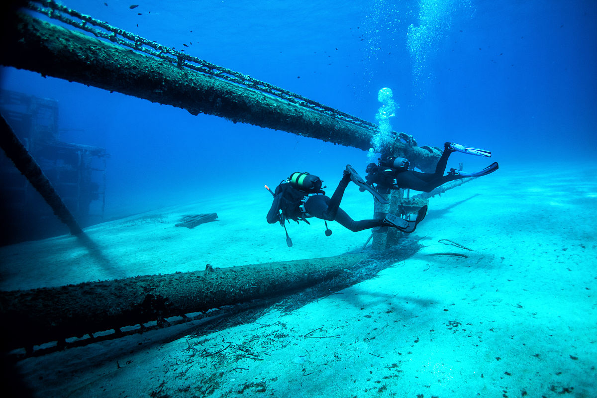 工程潜水专业发展前景如何用发