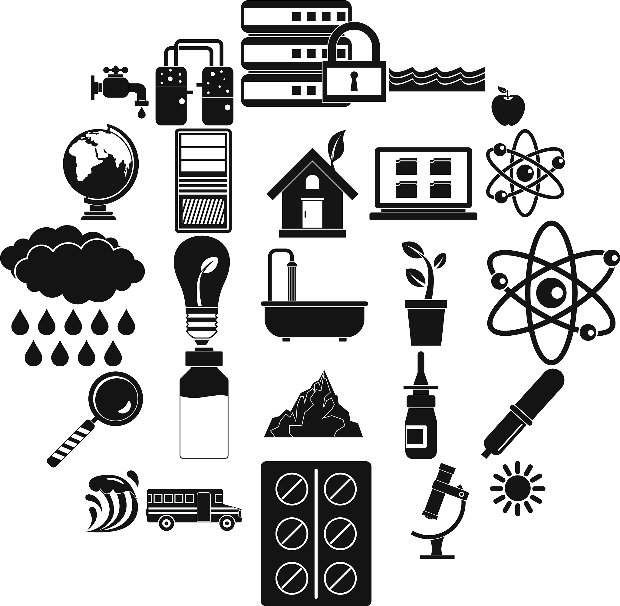 纯元素物质：定义、特点及常见例子