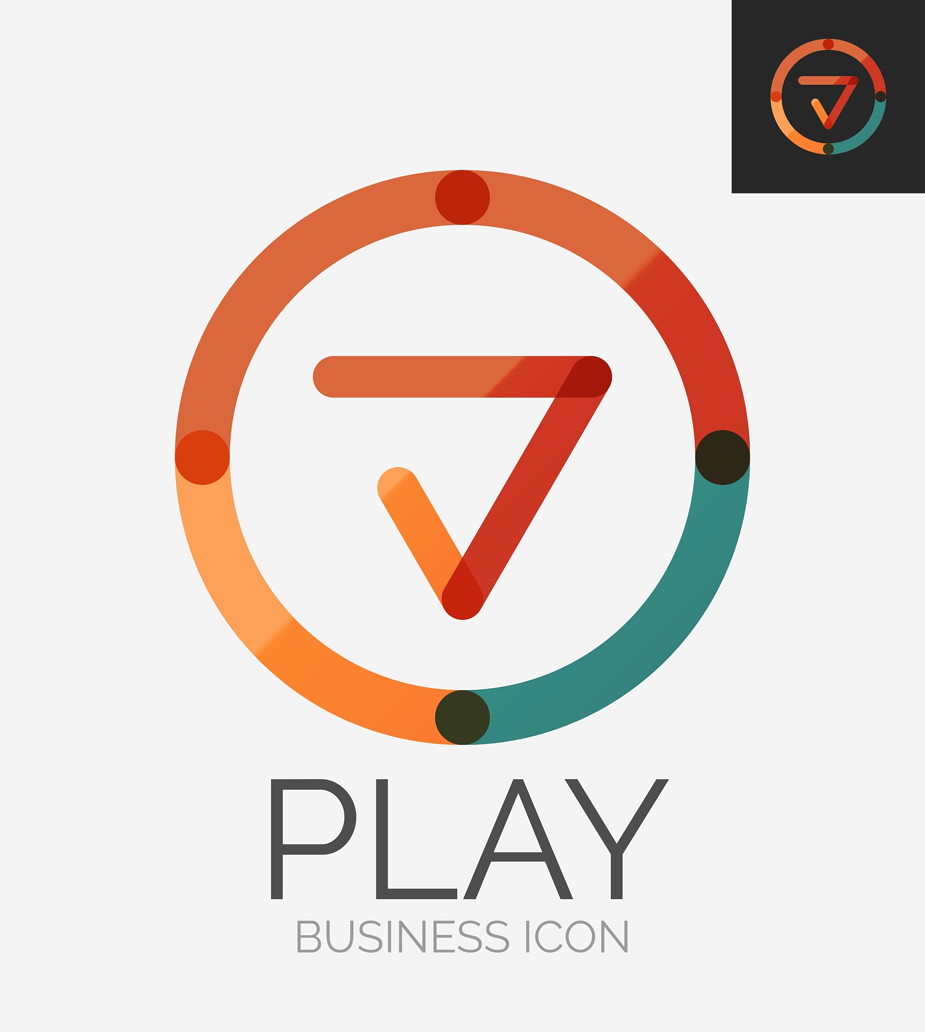 minimal line design logo