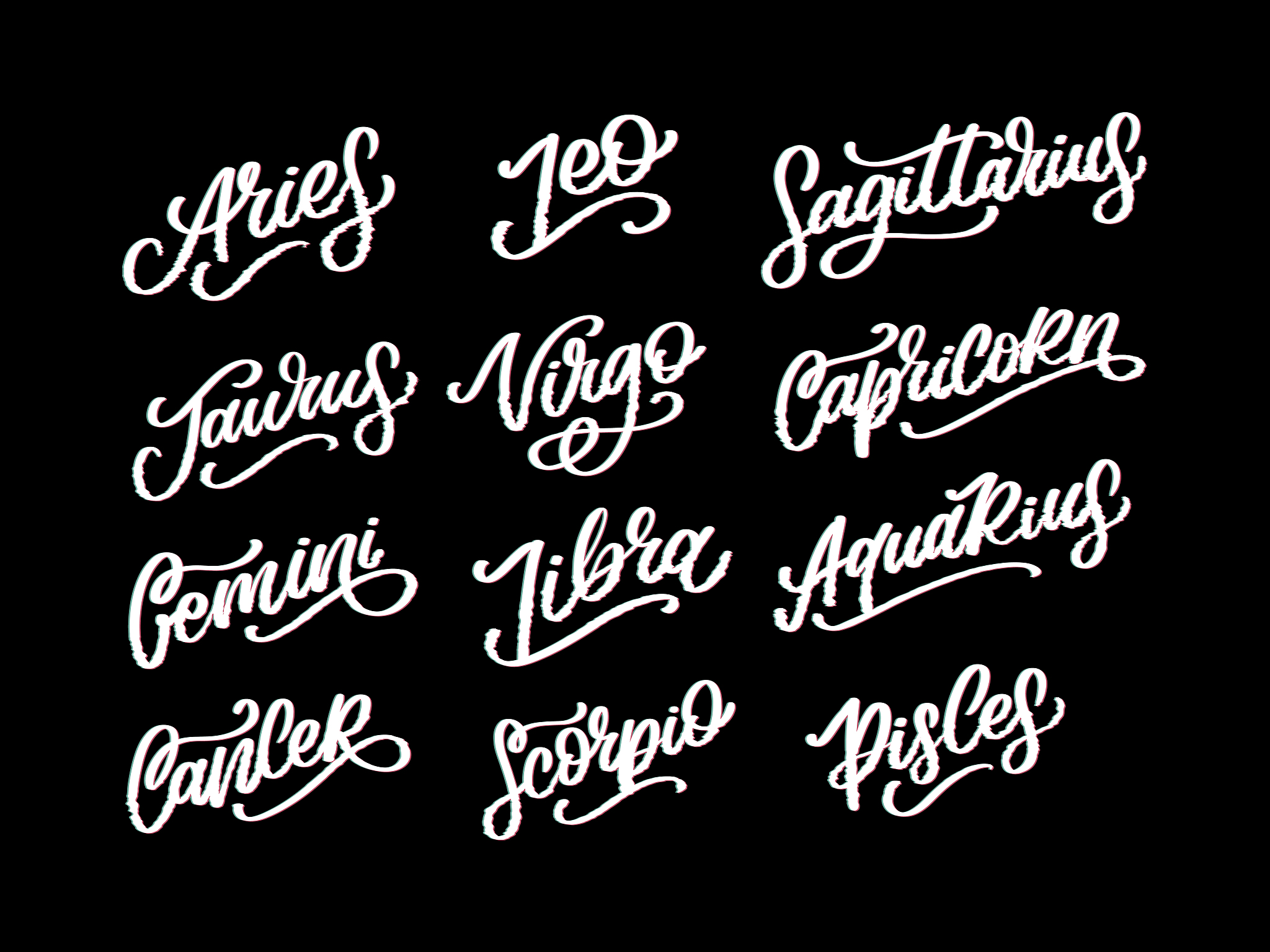 12星座最爱的美食大公开，你喜欢的是哪一种？