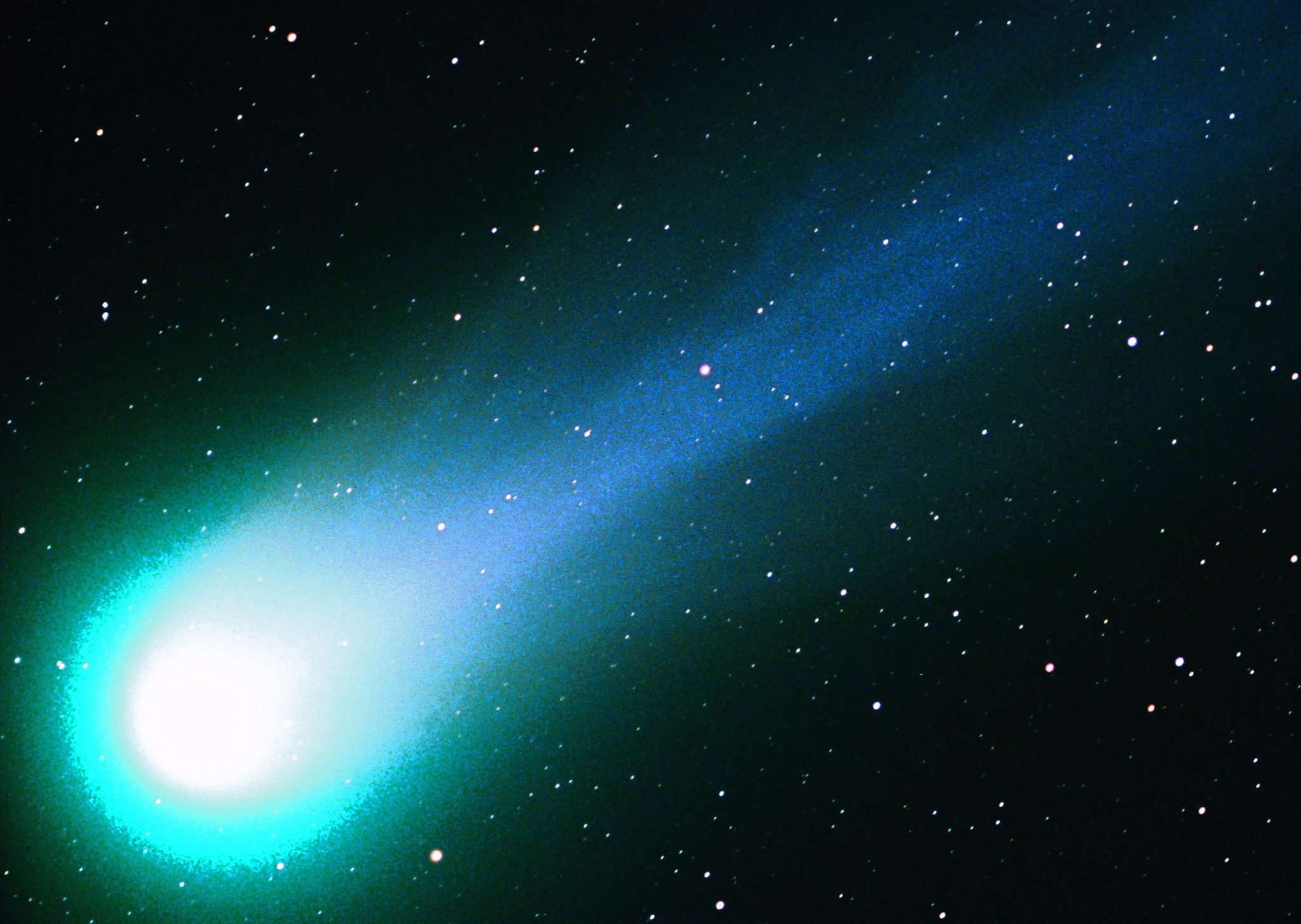 hyakutake comet