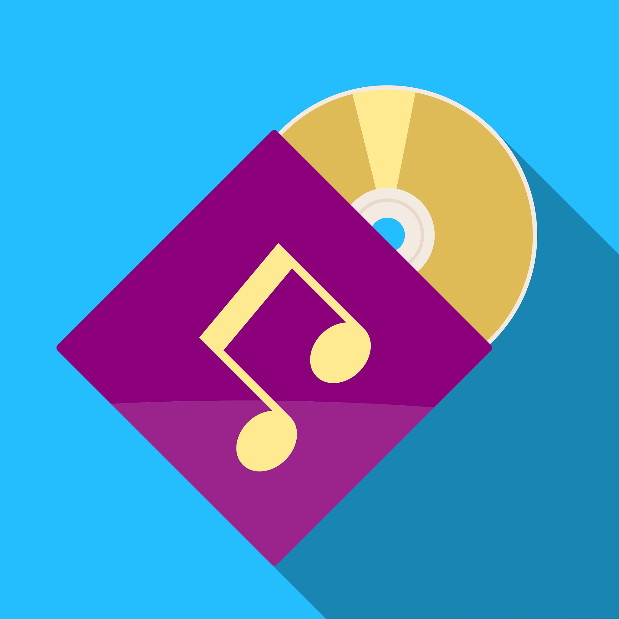 cd icon