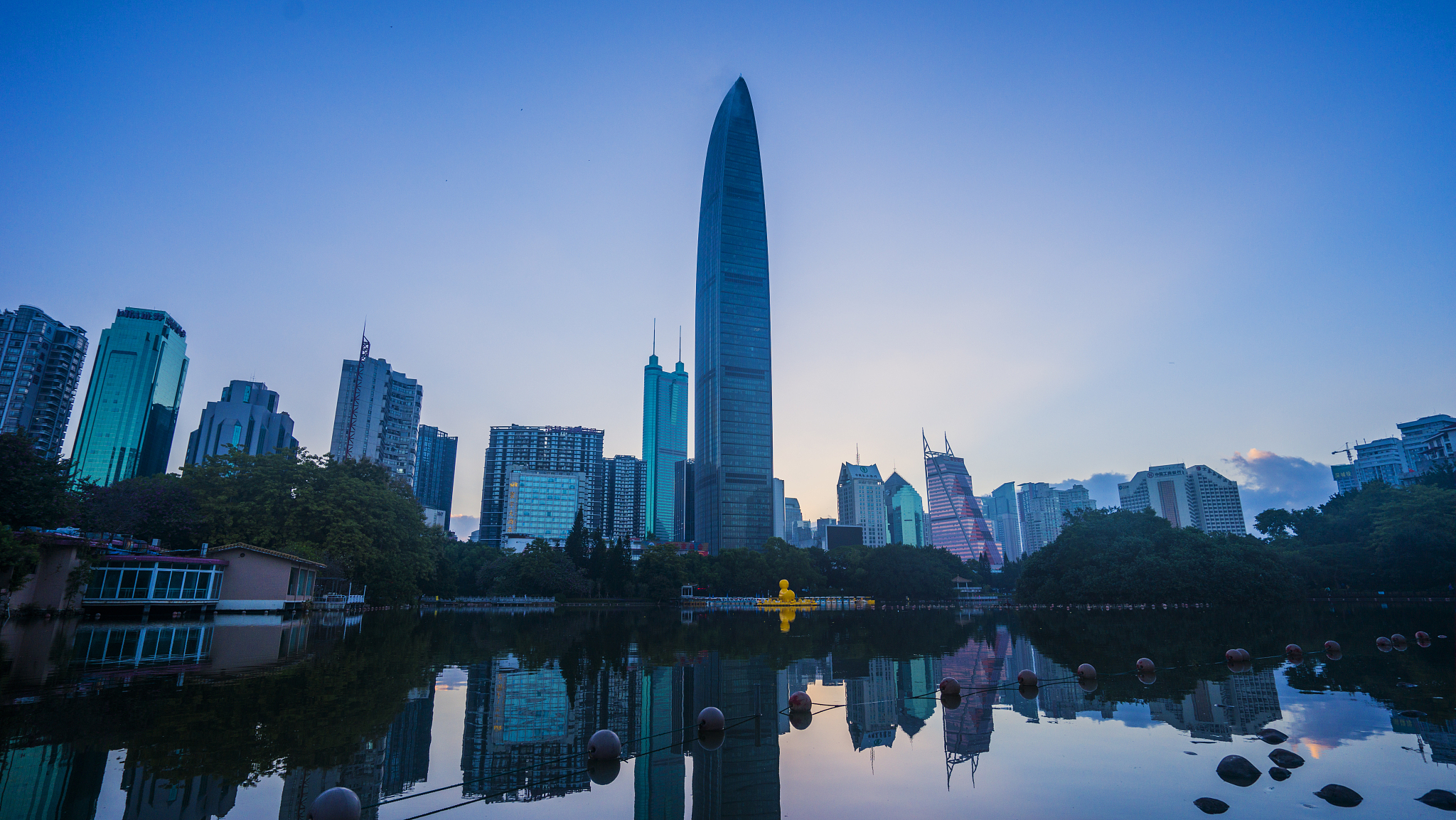 china shenzhen