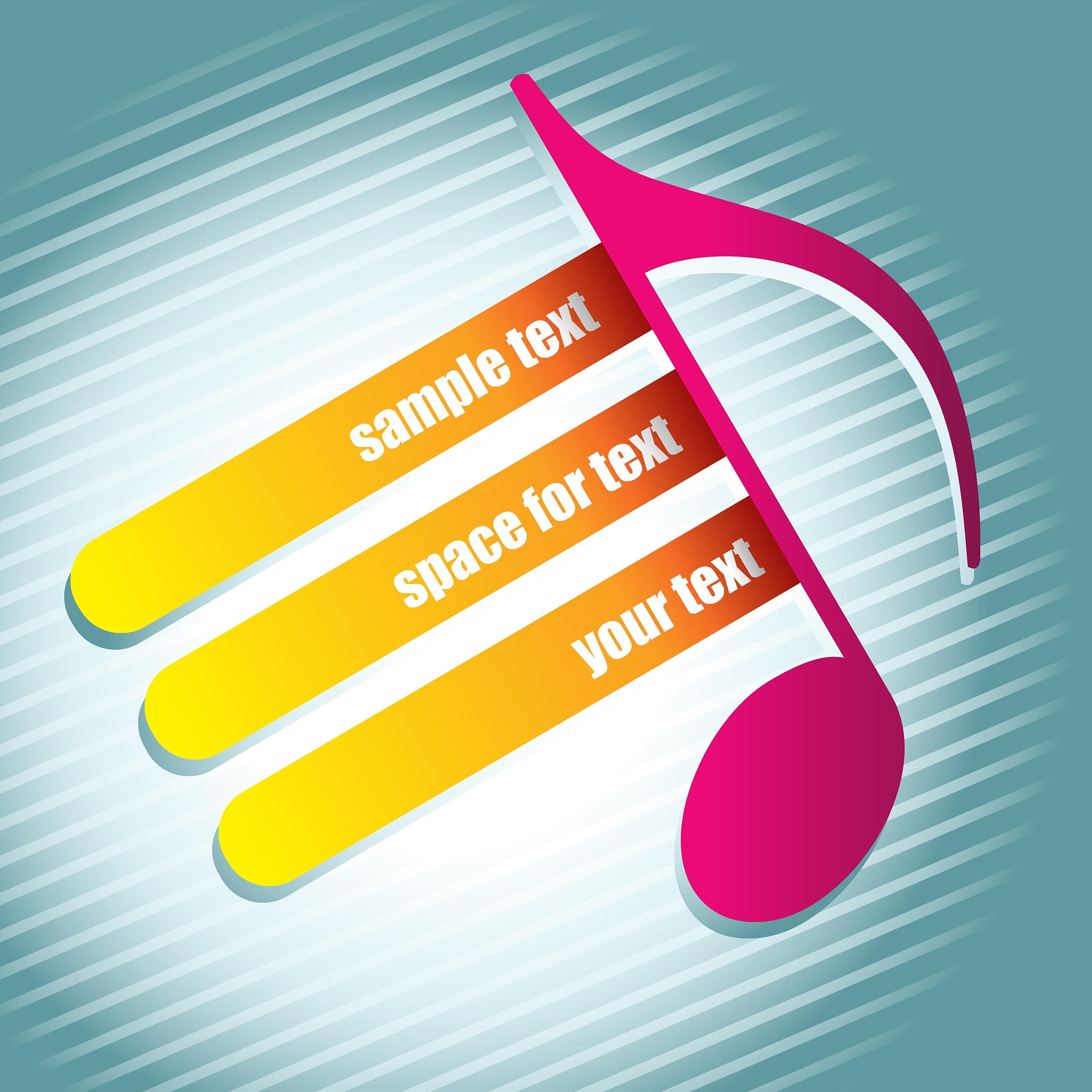 music background