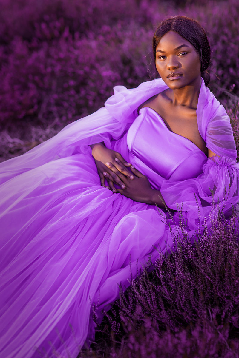 沃克《紫色》对性别角色与权力的描绘