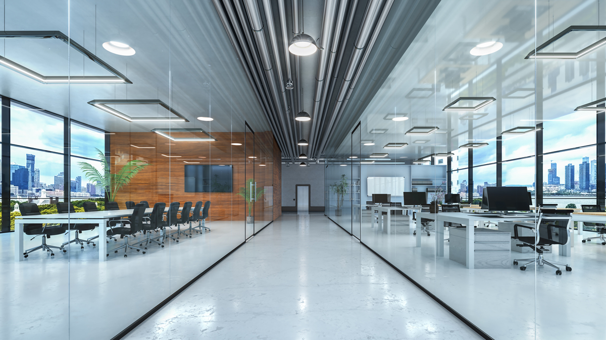 简捷的专业公装广告语