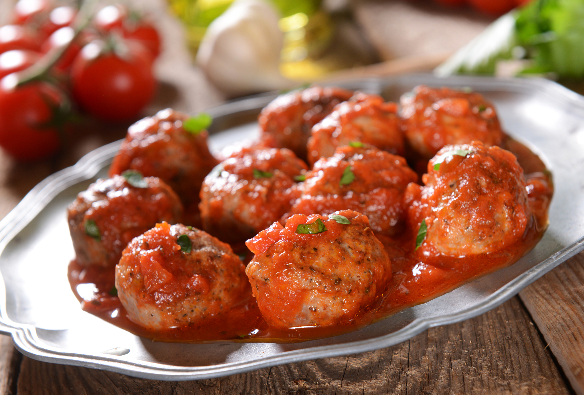 meat balls