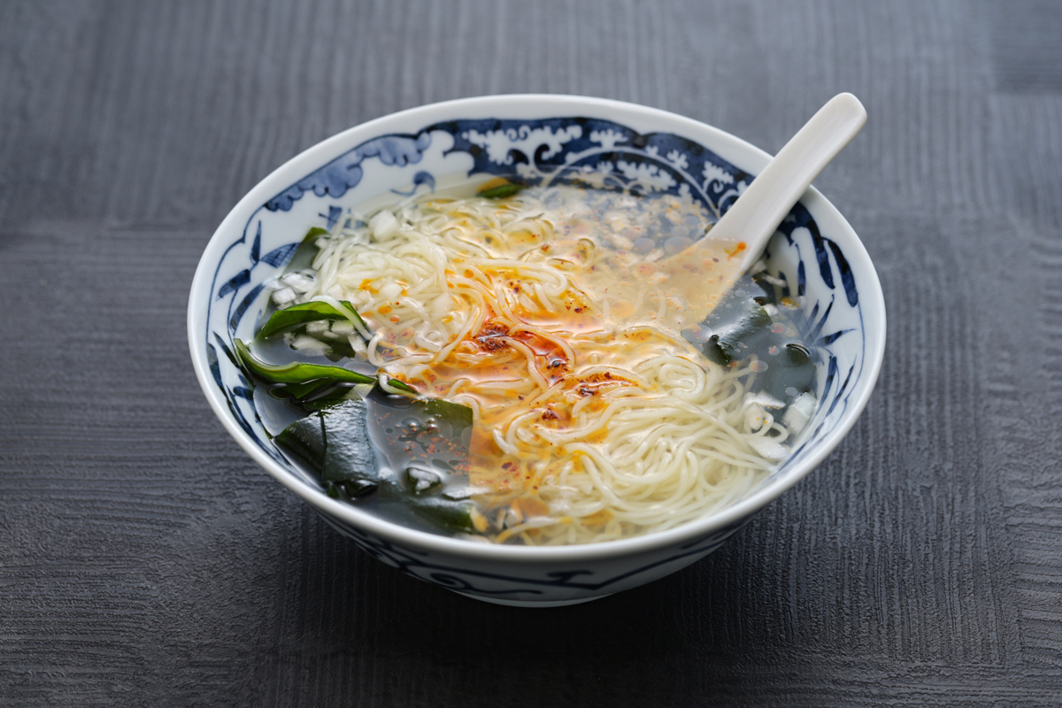 齿面汤的做法：简单易学，鲜美可口！