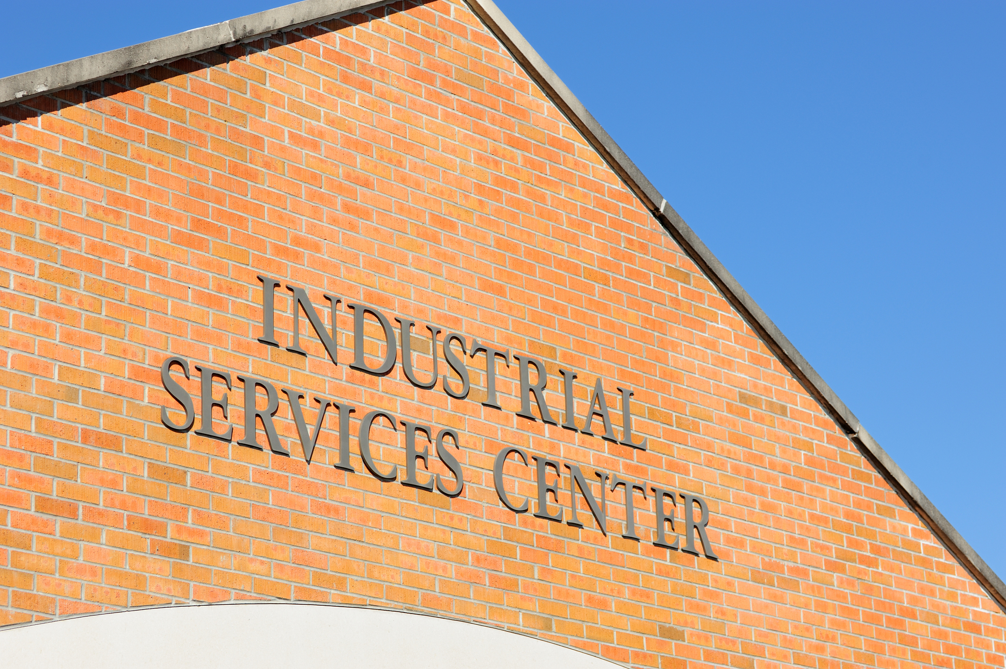 industrial services center
