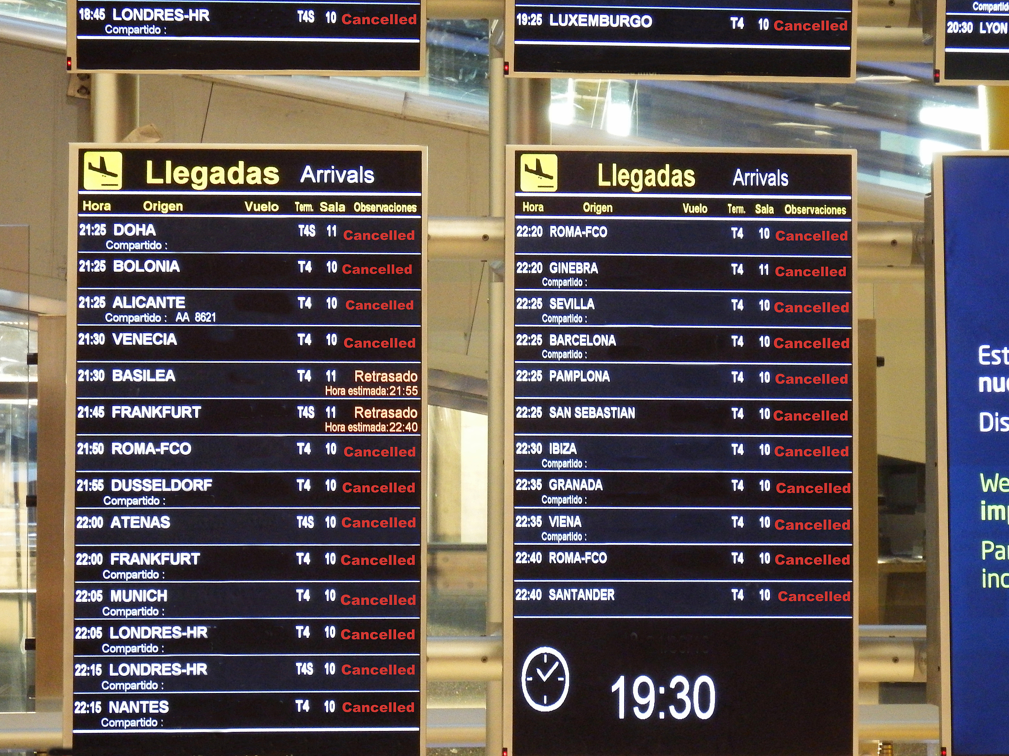 Airport Pickup Request - Don Mueang Airport, May 4th, 7 PM