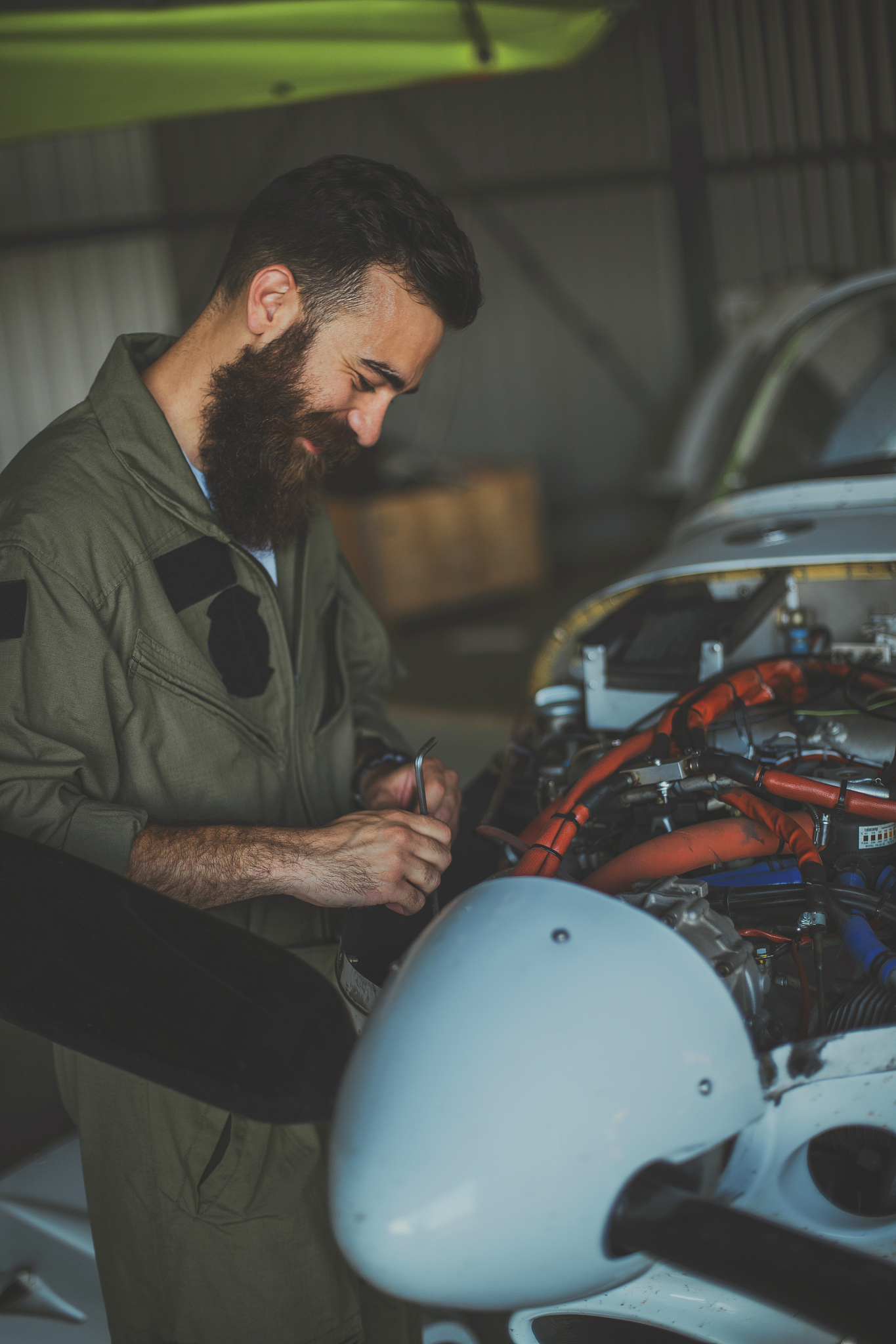 天津哪能学航空专业？