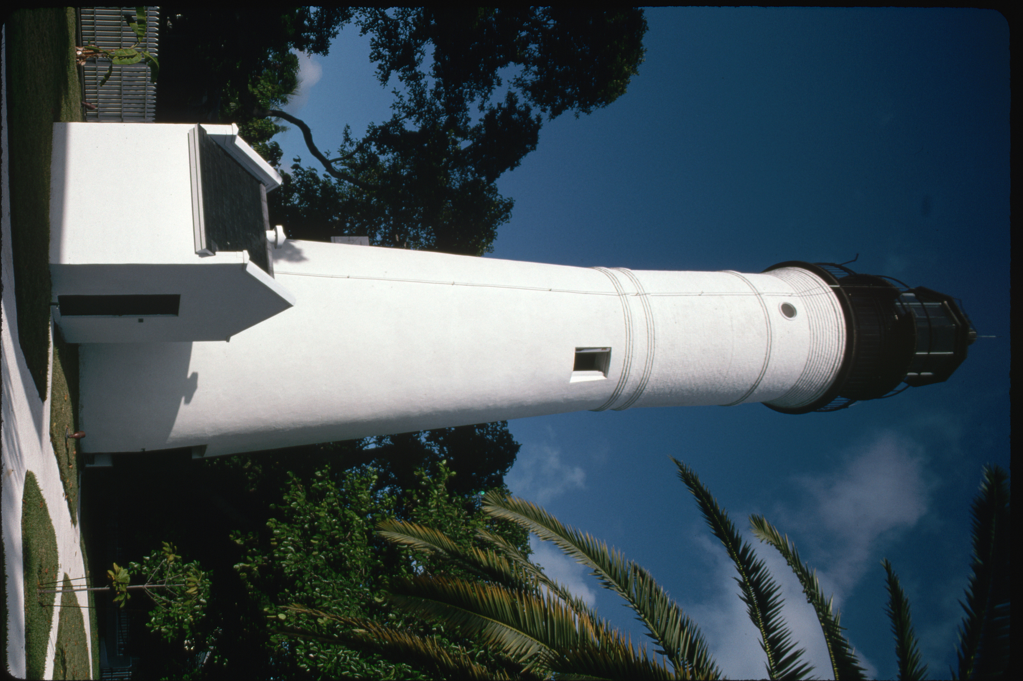 lighthouse in key west
