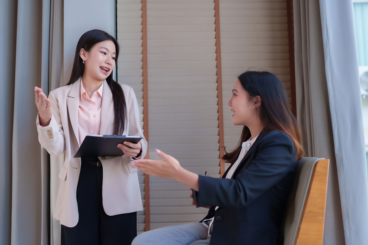 高中女生对我示好怎么办？