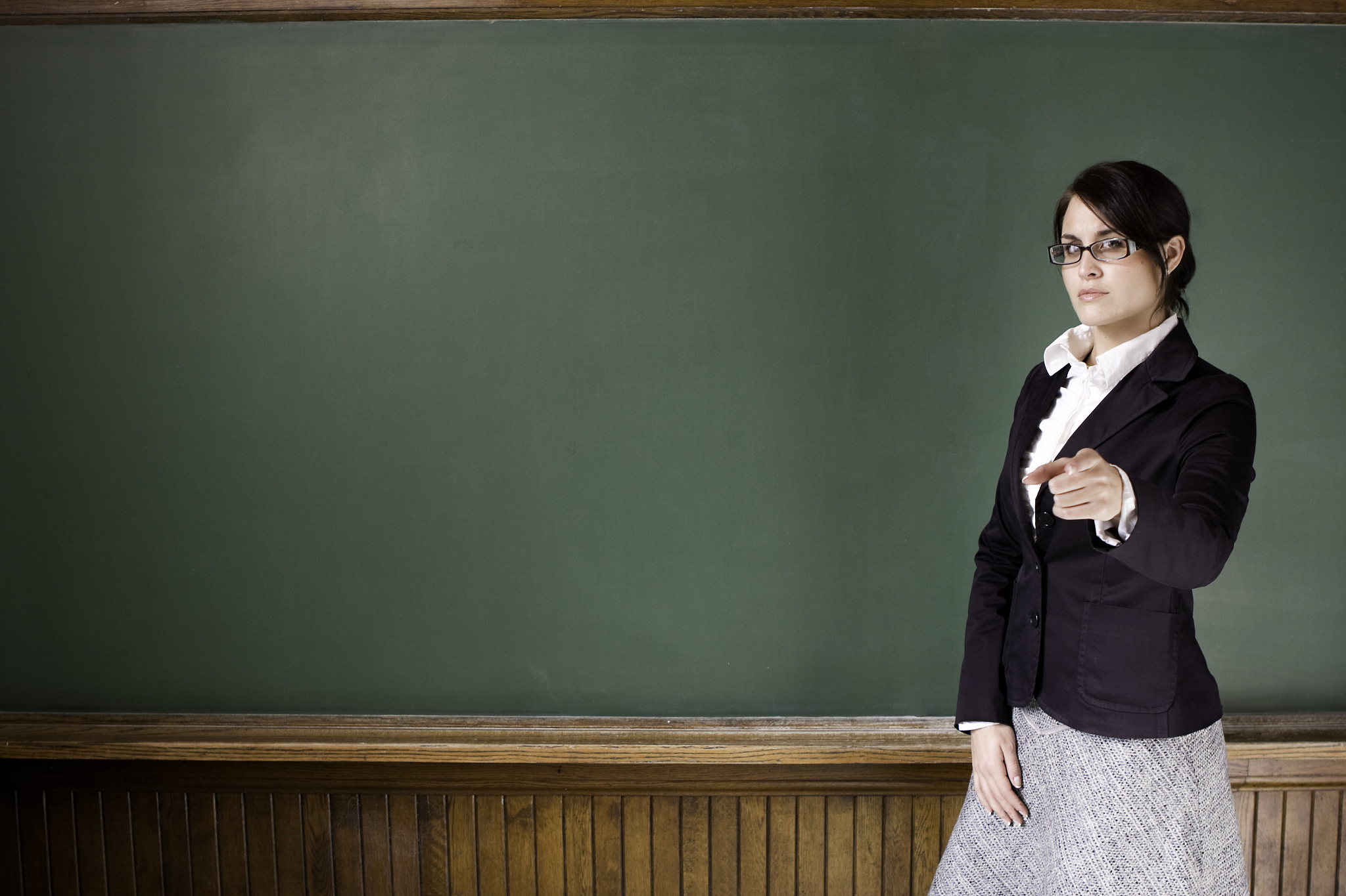school teacher