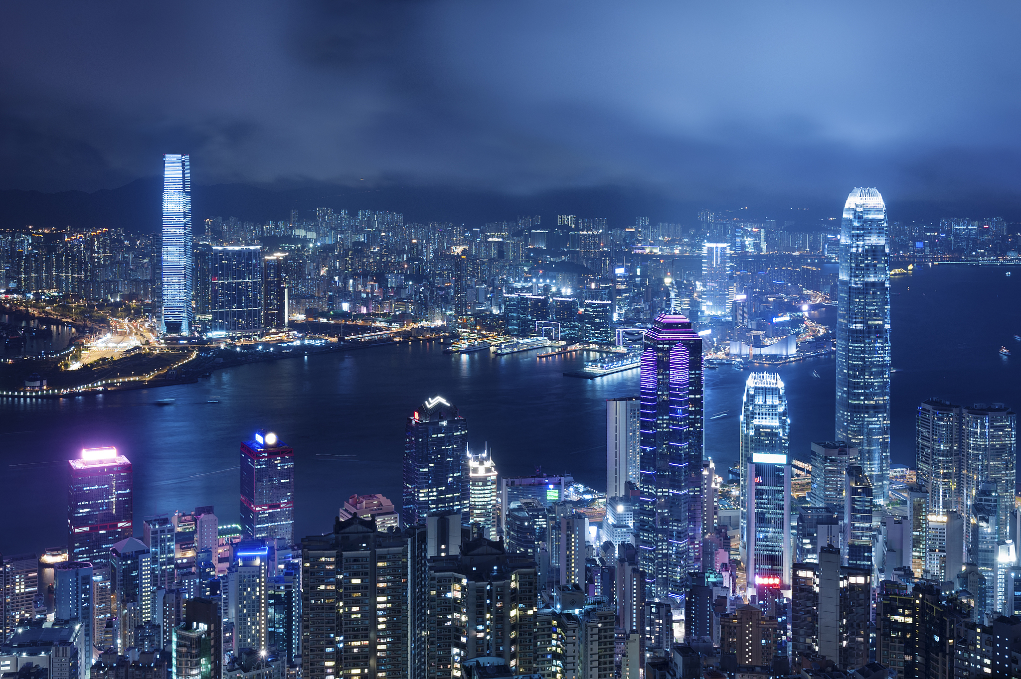 hong kong