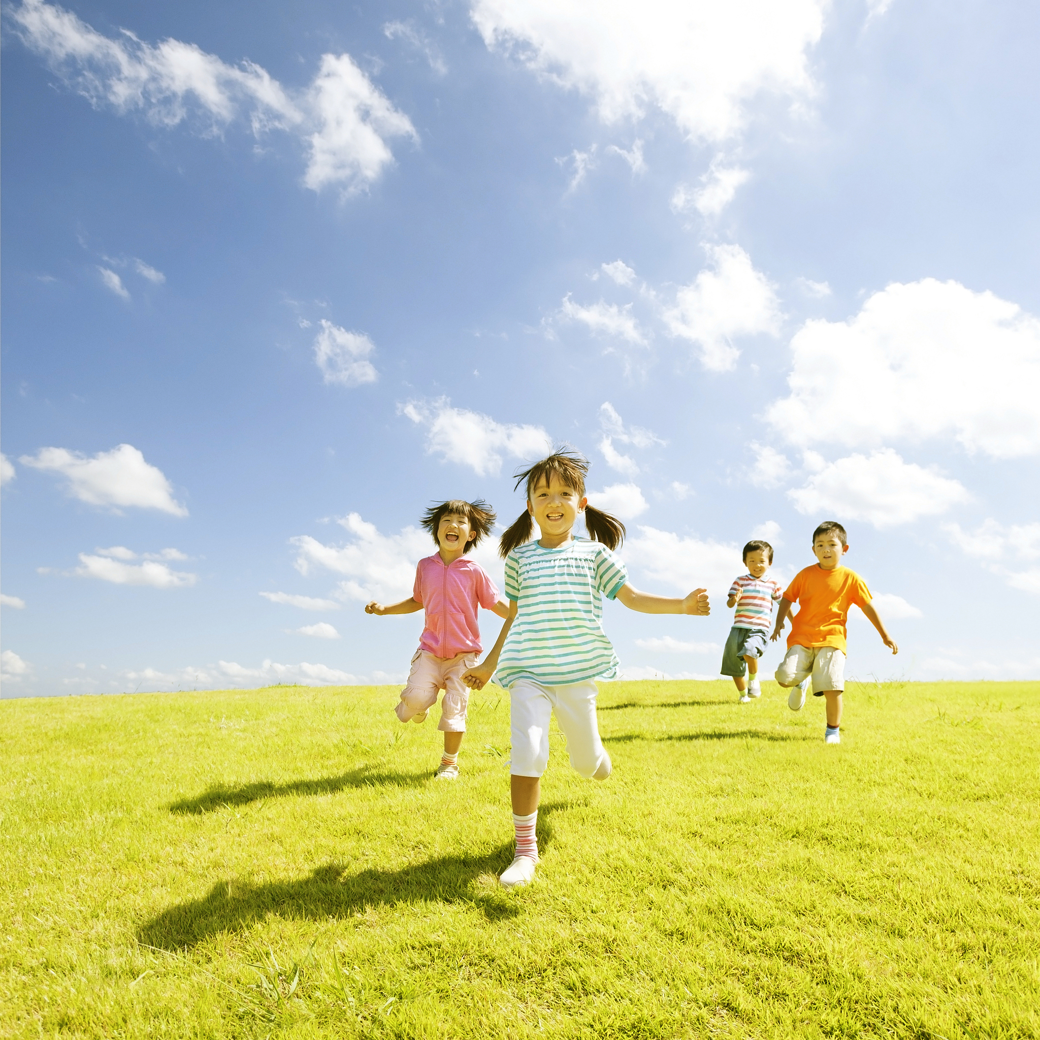 如何让孩子成为心理强大的阳光少年？这是每个父母都应该知道的秘诀！