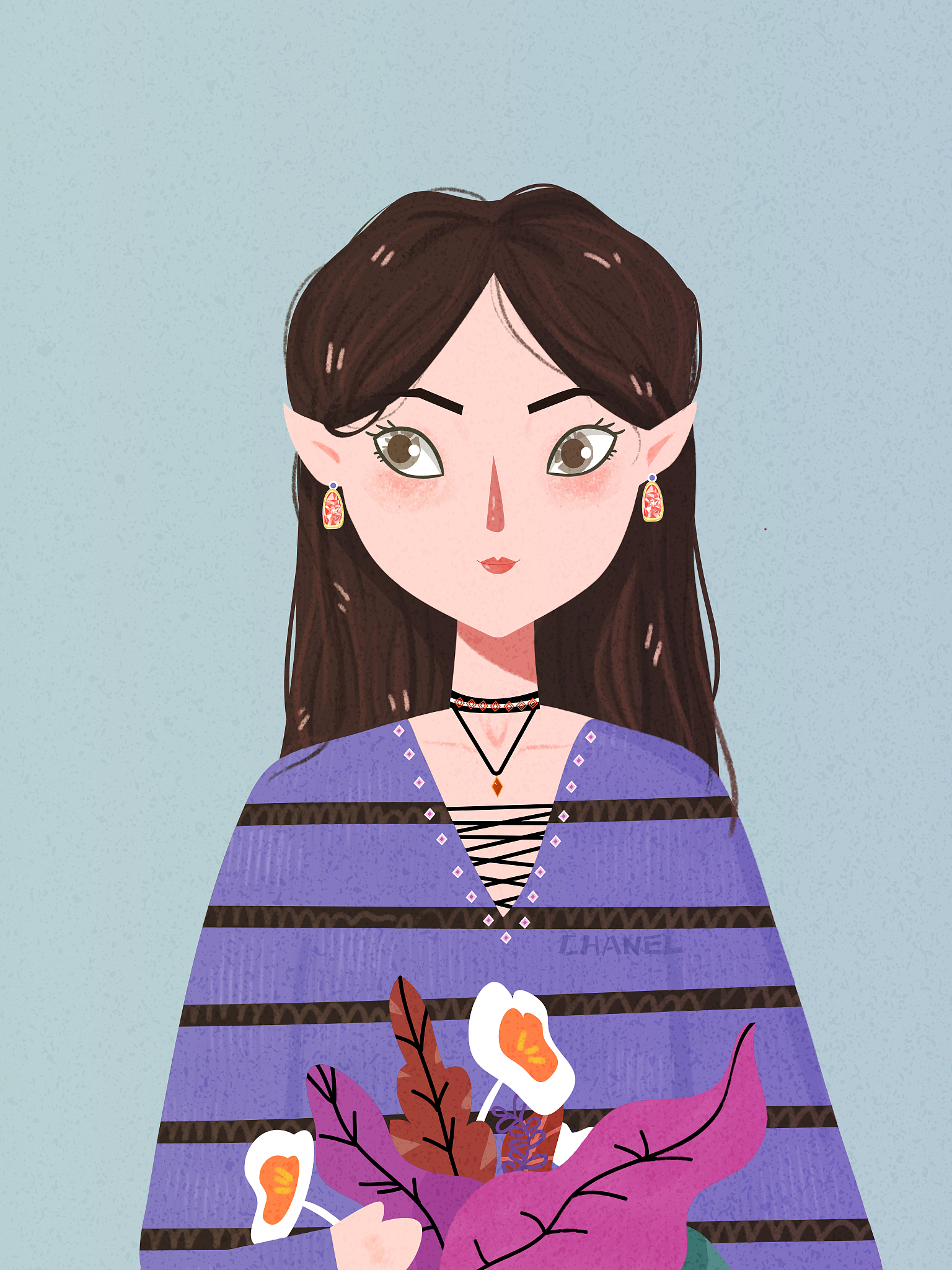 AI绘图人像网站