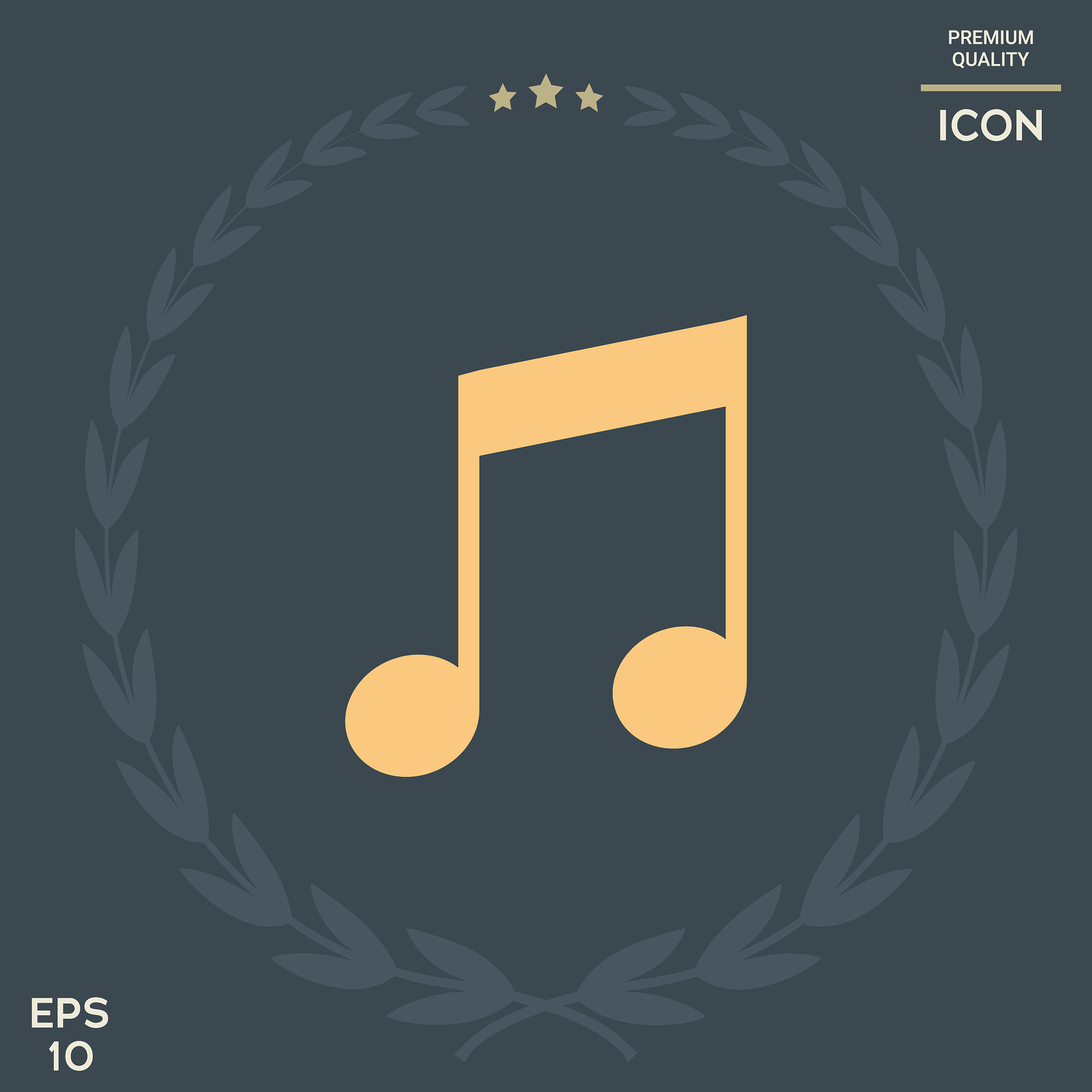 music icon