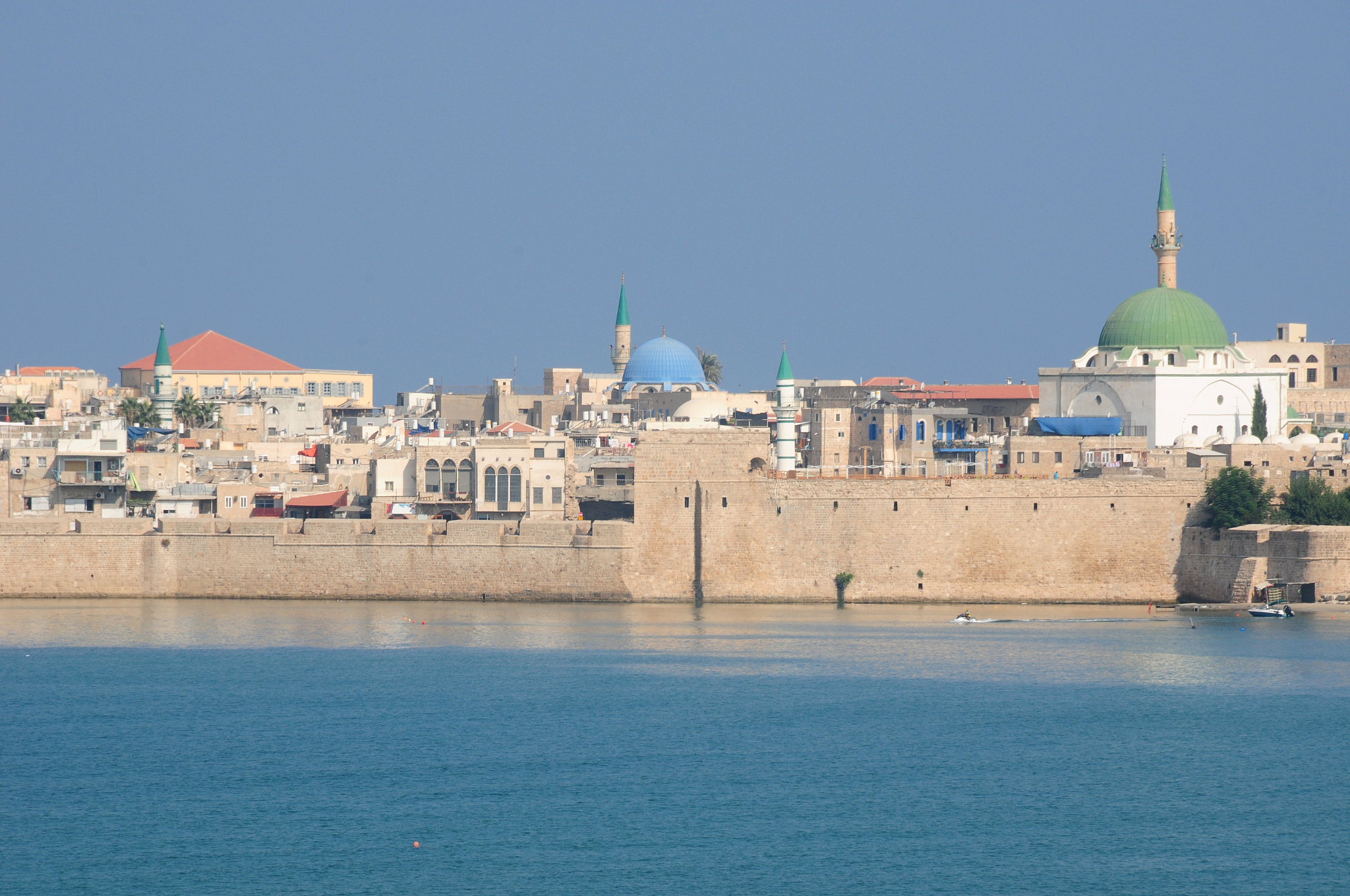 acre's harbour