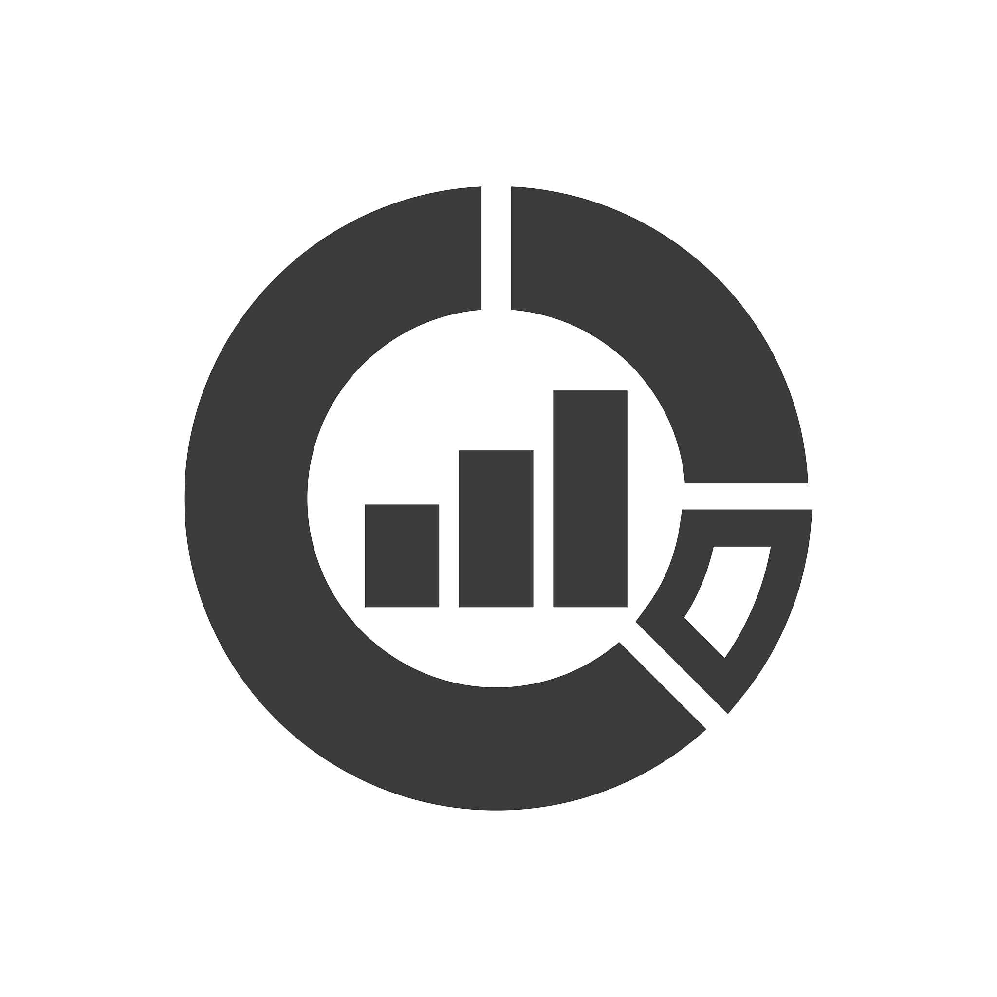 statistics icon