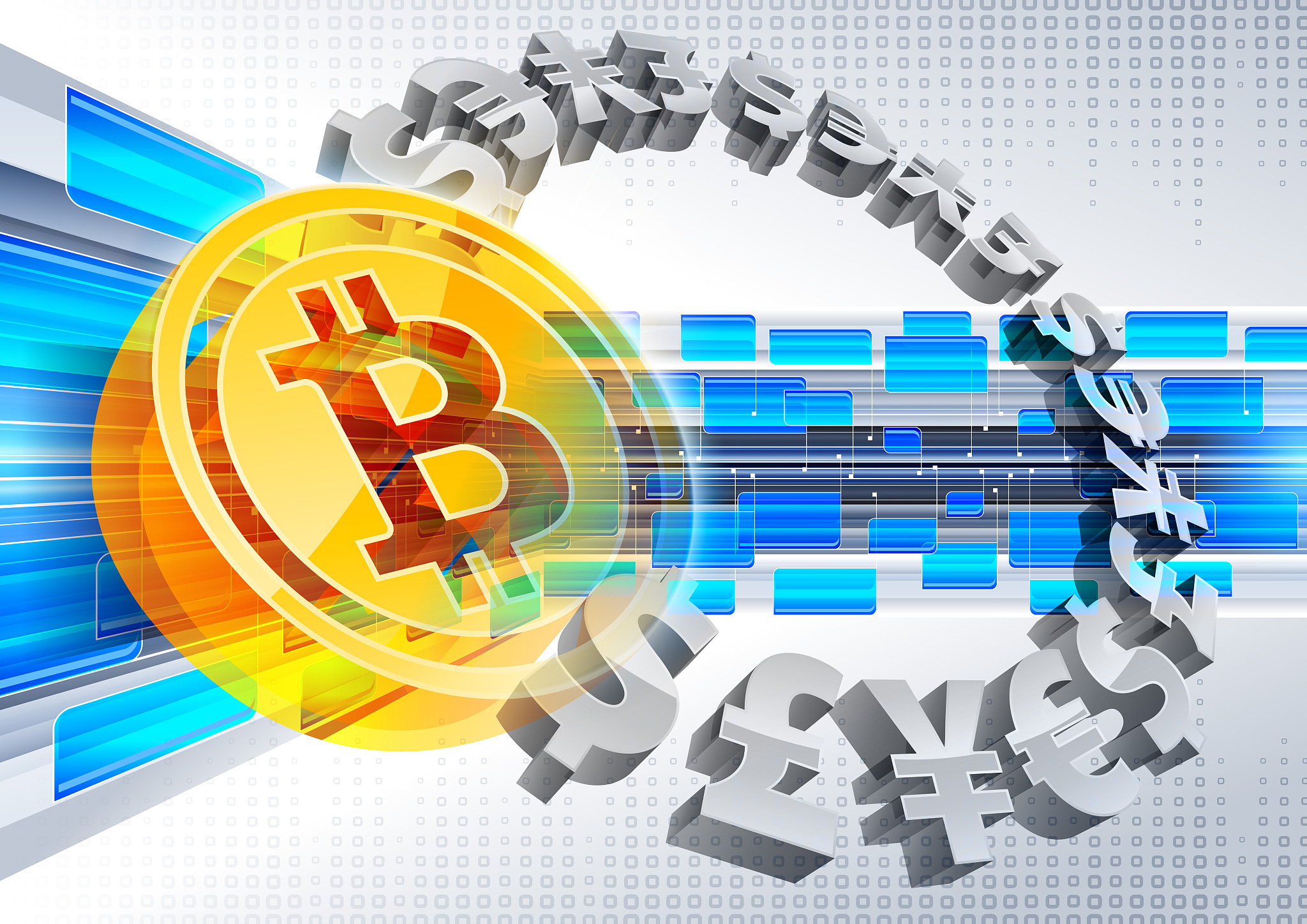 global finance bitcoin